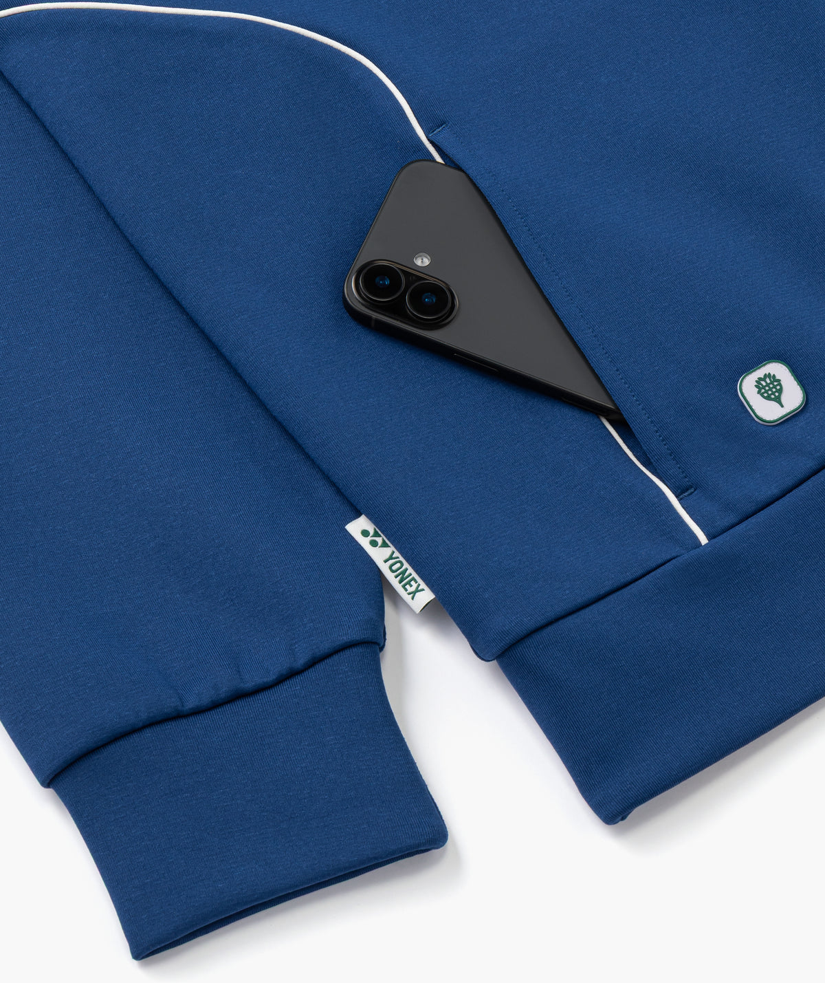 NATURE SERIES FULL-ZIP JACKET