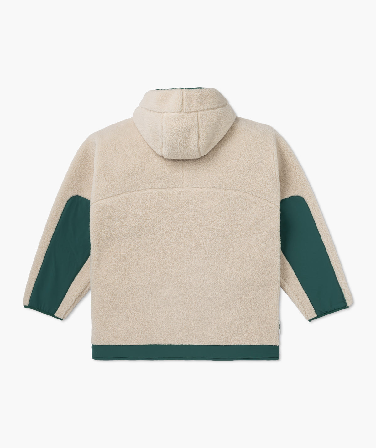 NATURE SERIES FULL-ZIP HOODED FLEECE