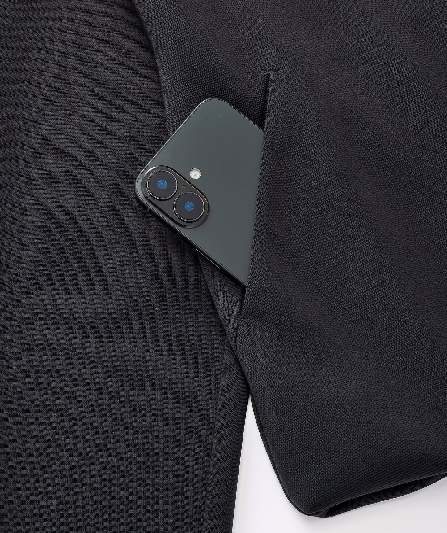 CENTER BLOUSON FULL ZIP