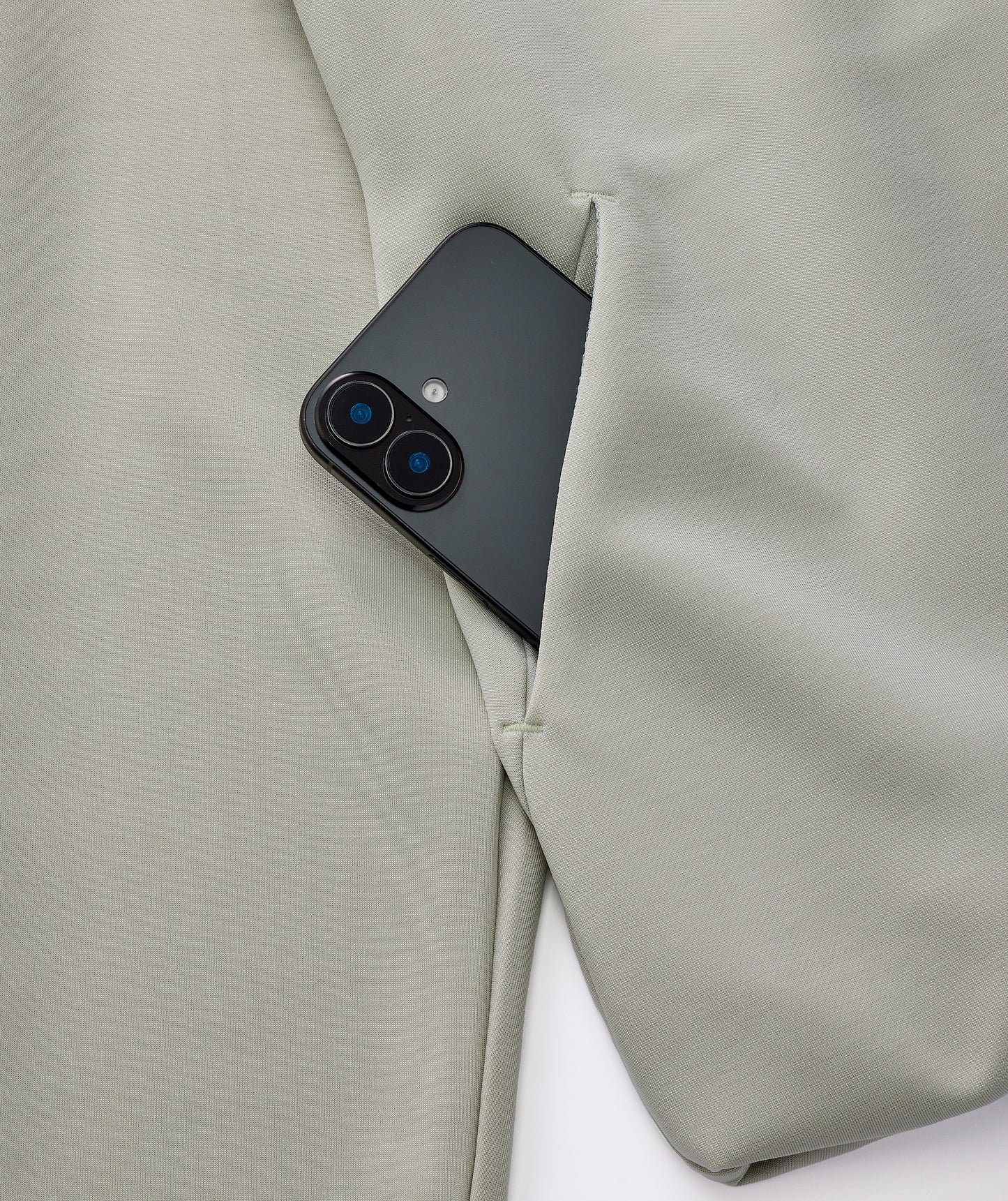 CENTER BLOUSON FULL ZIP