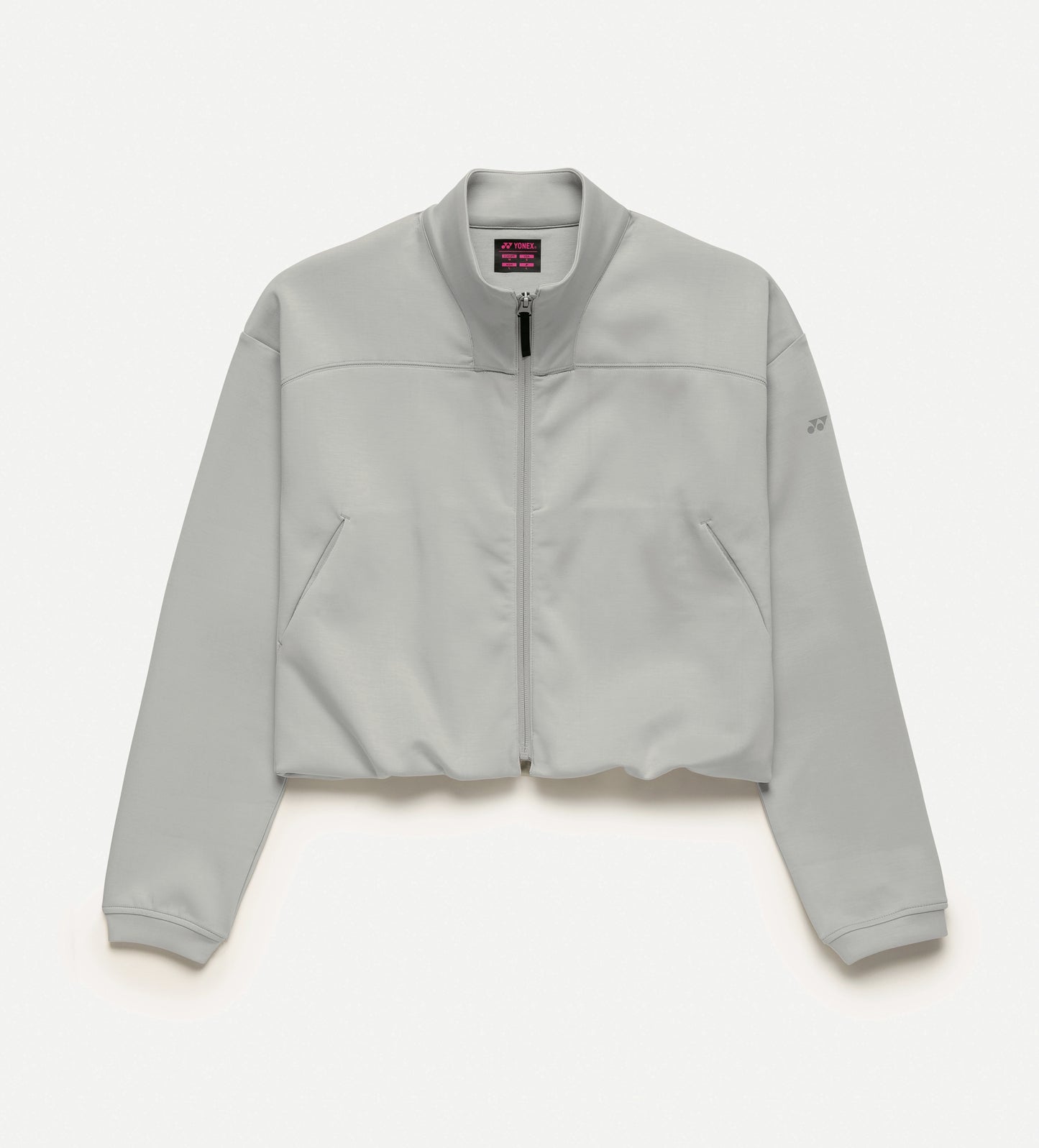 CENTER BLOUSON FULL ZIP