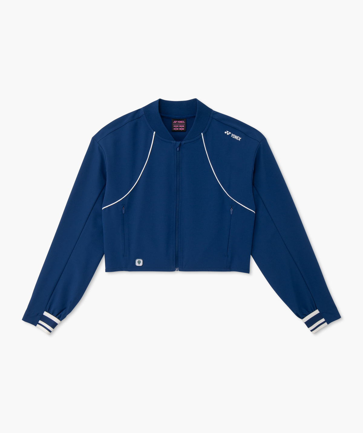 NATURE SERIES CROPPED JACKET