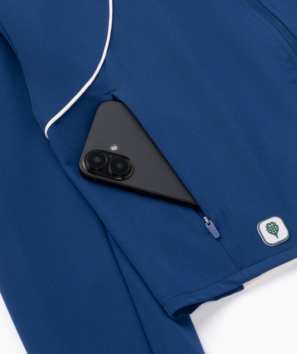 NATURE SERIES CROPPED JACKET