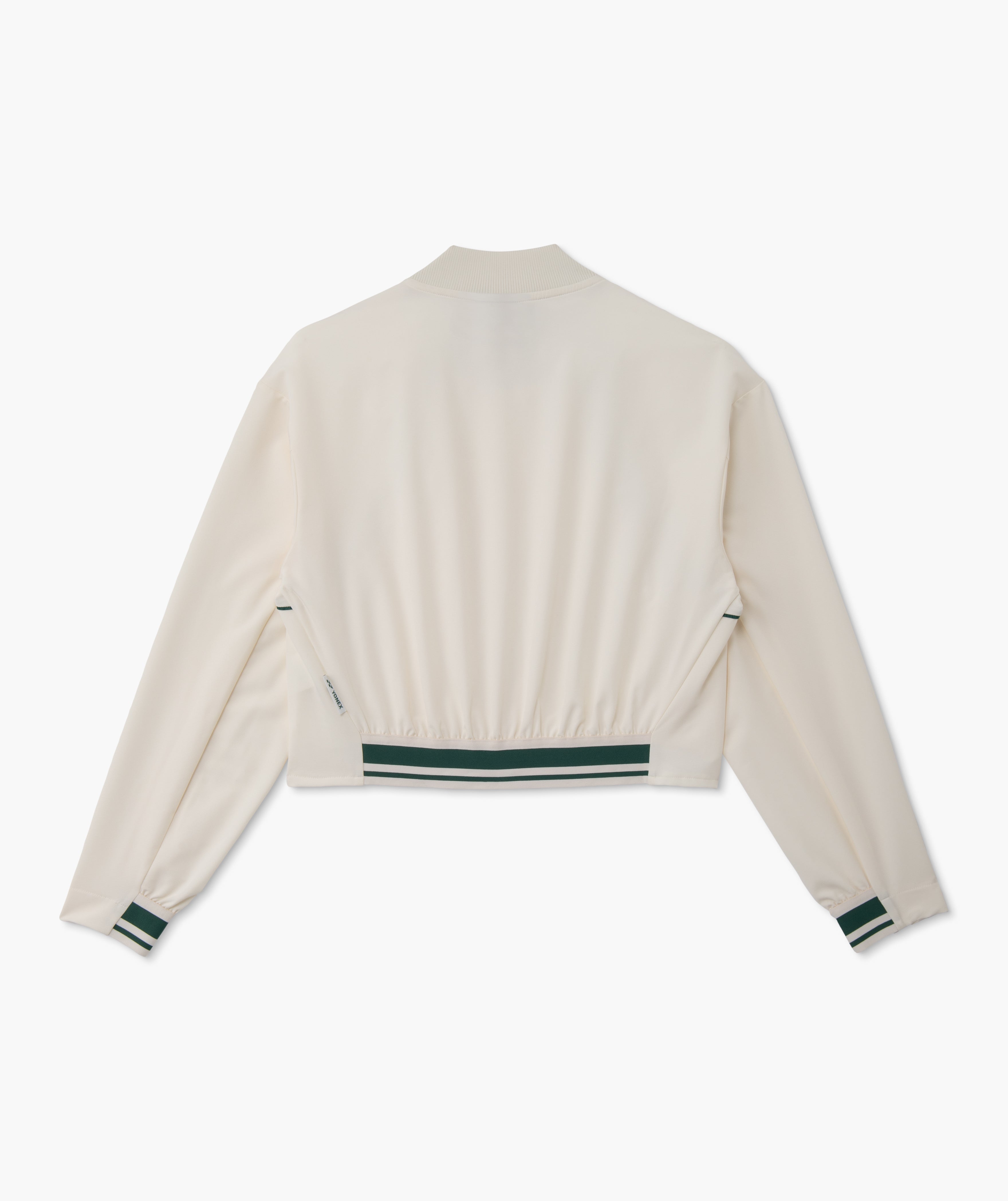 NATURE SERIES CROPPED JACKET – Yonex USA