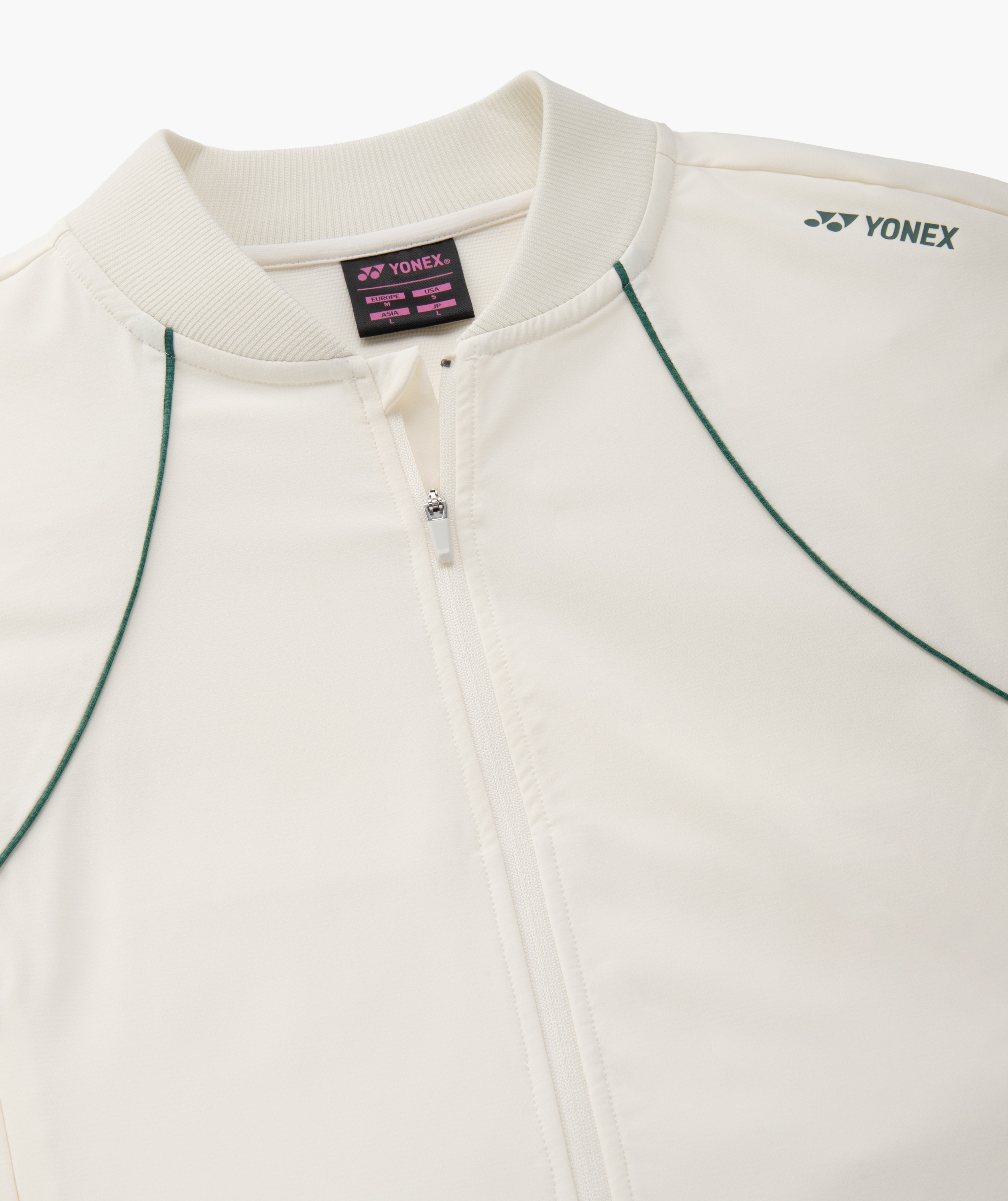 NATURE SERIES CROPPED JACKET – Yonex USA