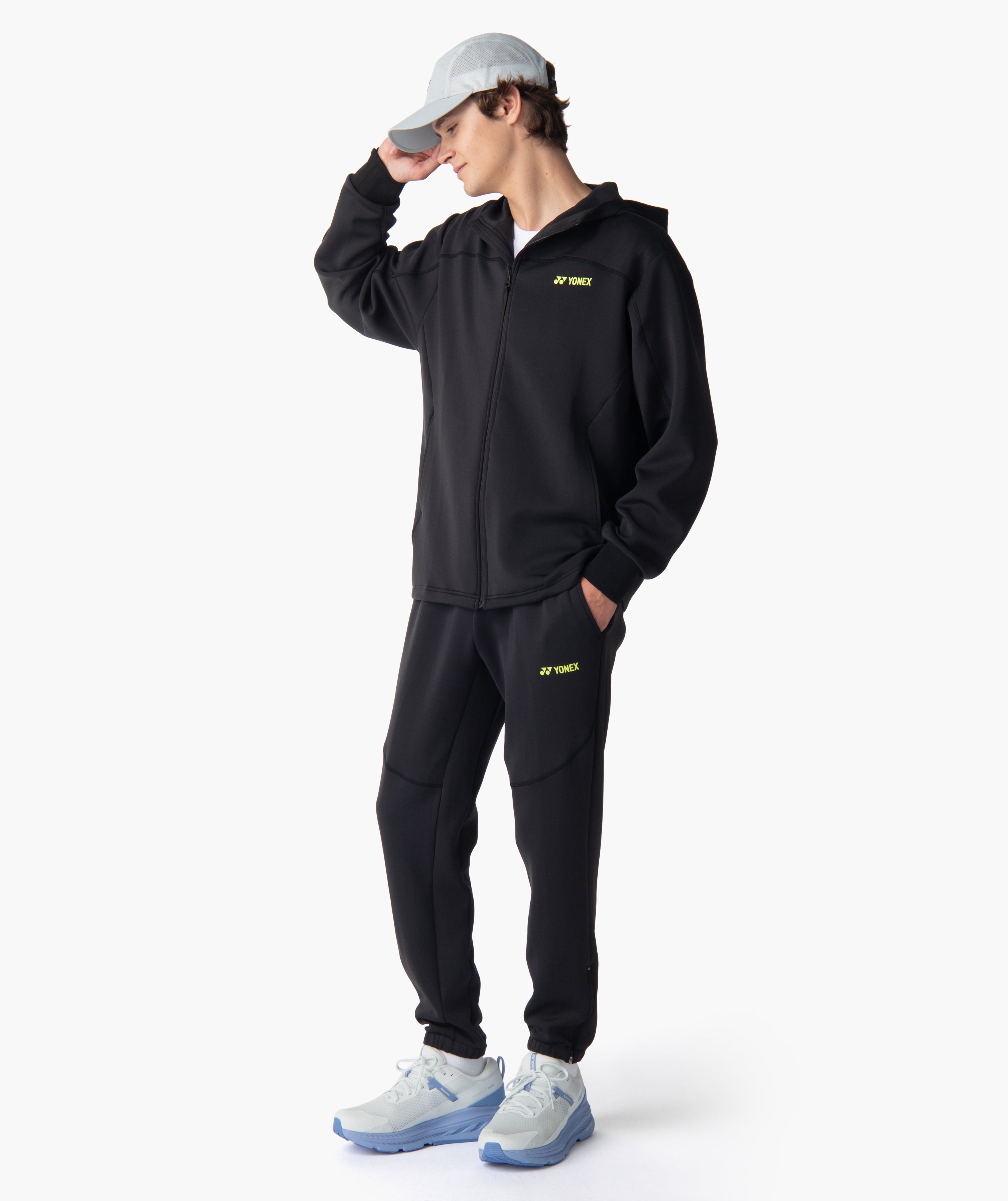 YNX SUPPLY SIGNATURE SWEATPANTS – Yonex USA