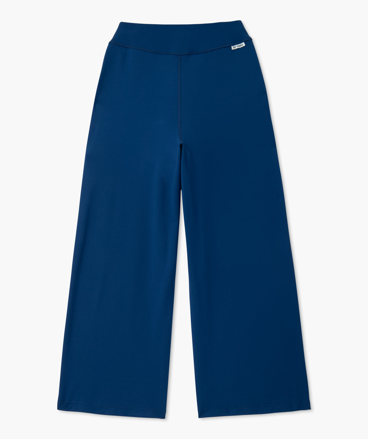 NATURE SERIES PLEATED WIDE-LEG PANTS