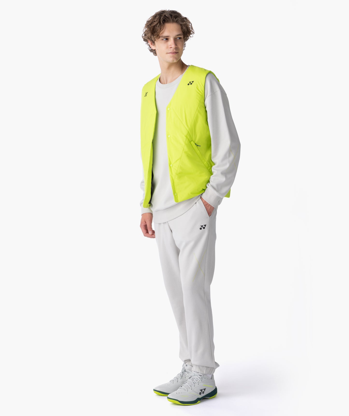 VA VELOCITY PULLOVER