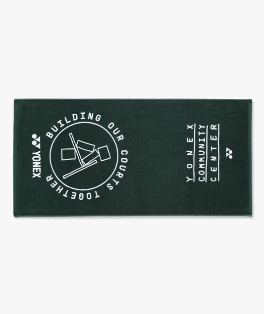 80th ANNIVERSARY BATH TOWEL