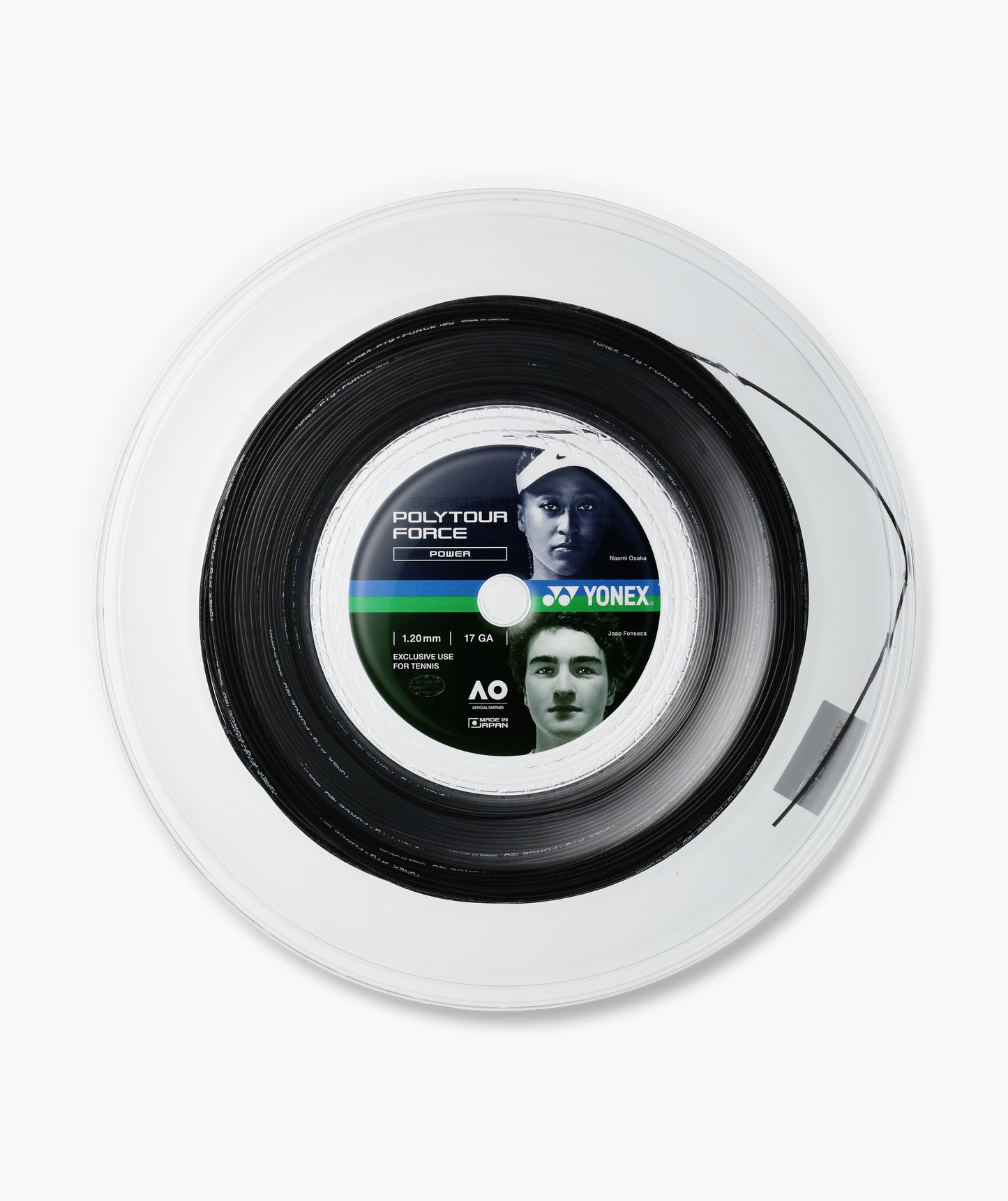 POLYTOUR FORCE 120 - REEL