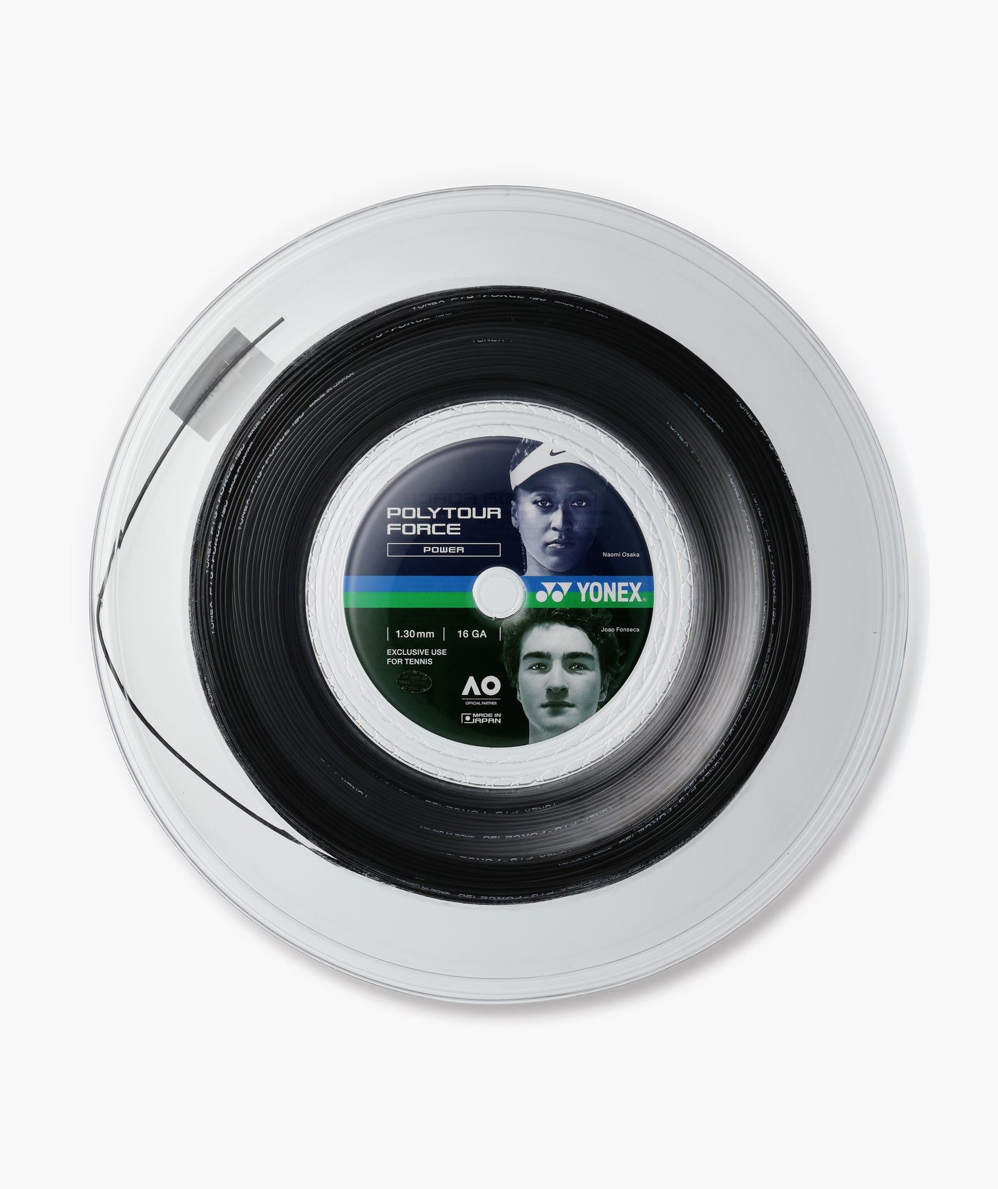 POLYTOUR FORCE 125 - REEL