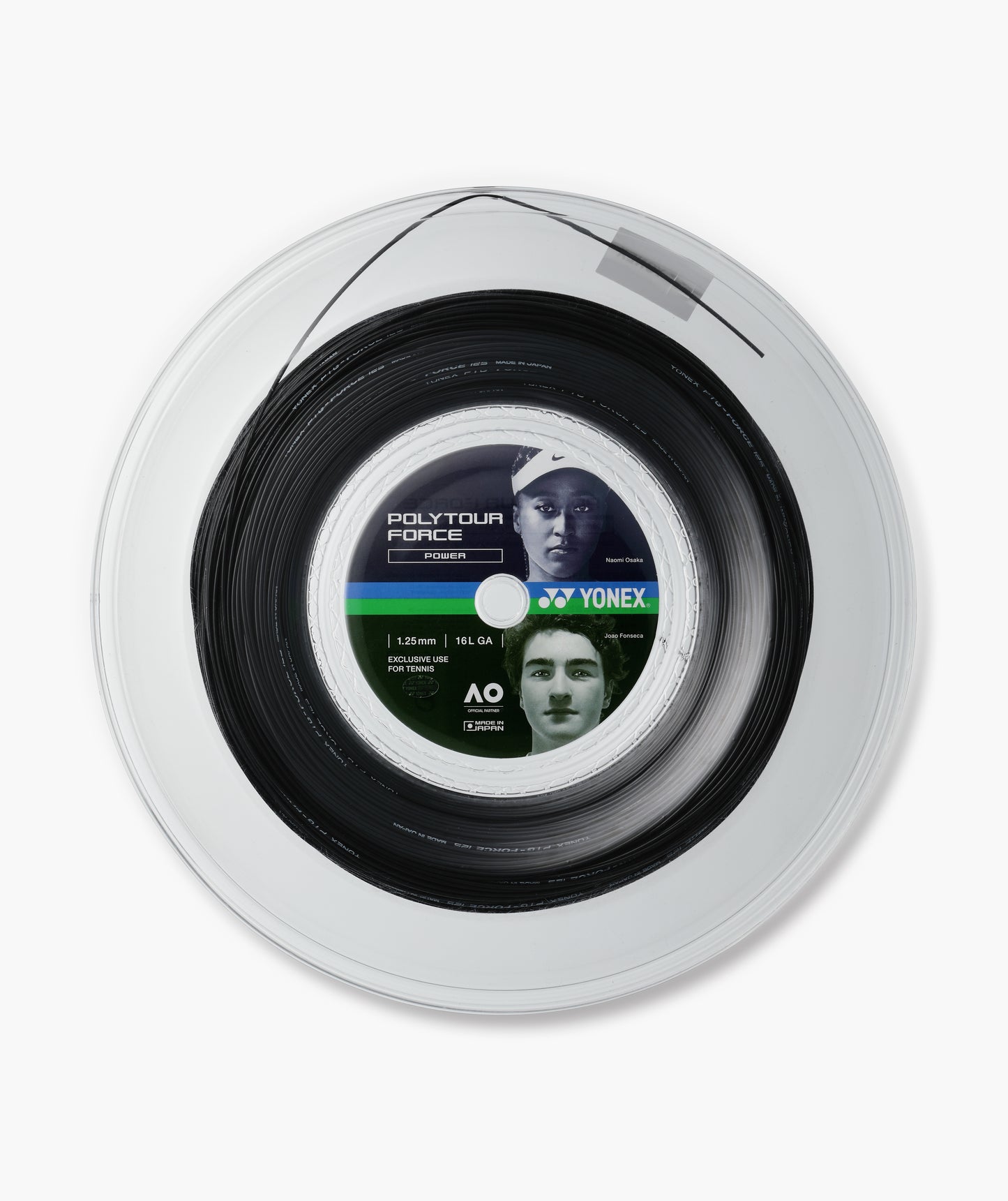 POLYTOUR FORCE 130 - REEL