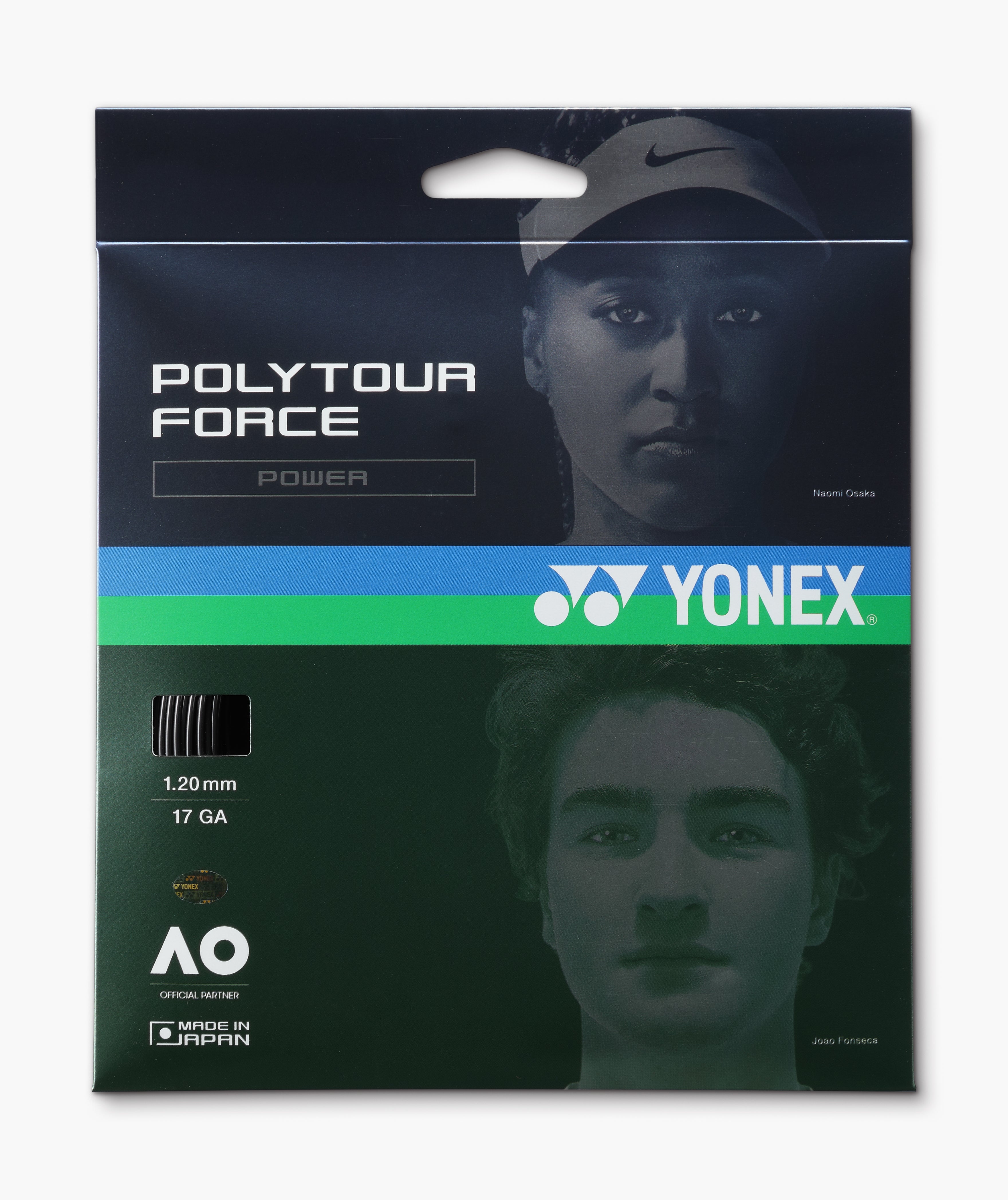 POLYTOUR FORCE 125 - SET – Yonex USA