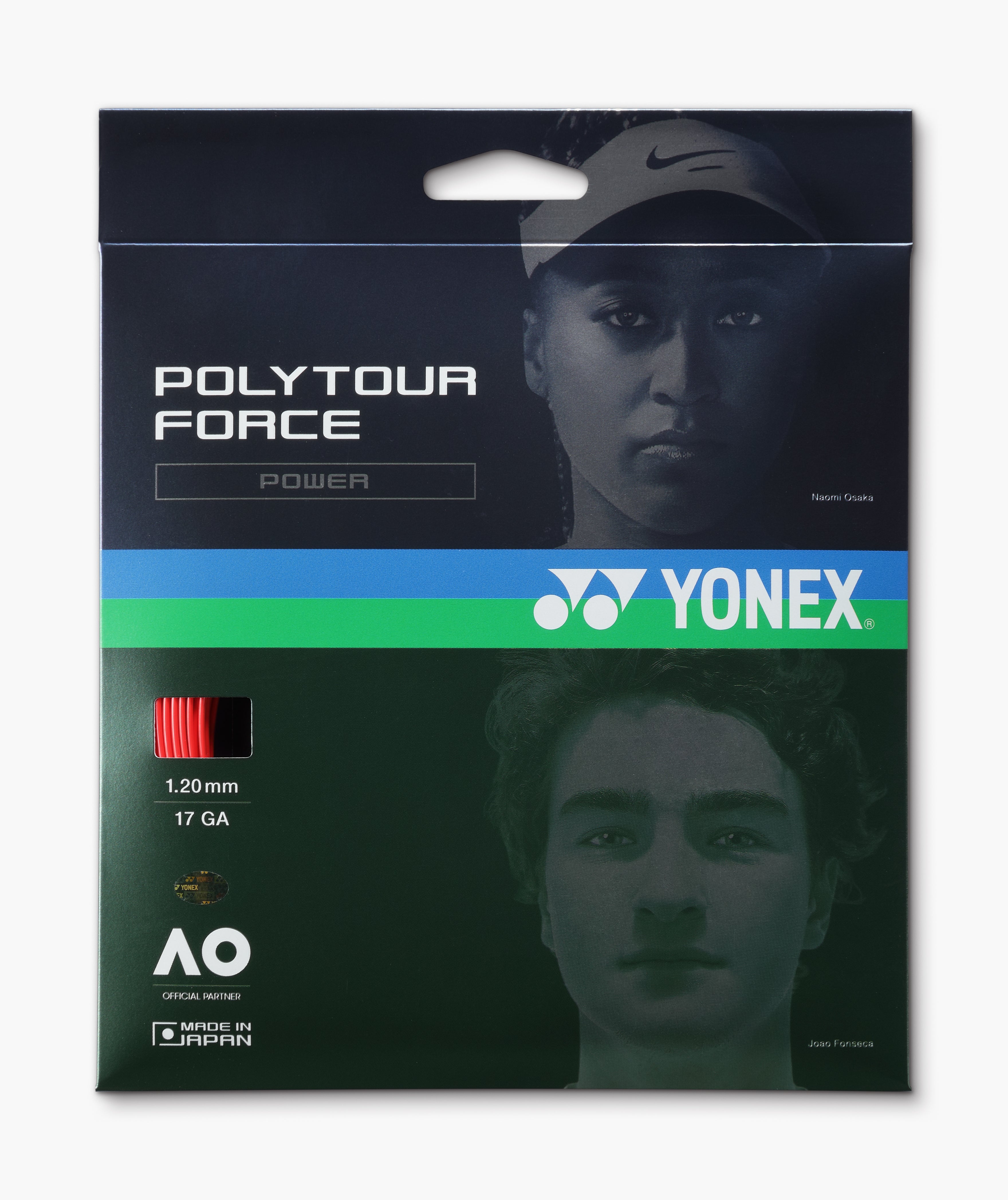 POLYTOUR FORCE 120 - SET – Yonex USA