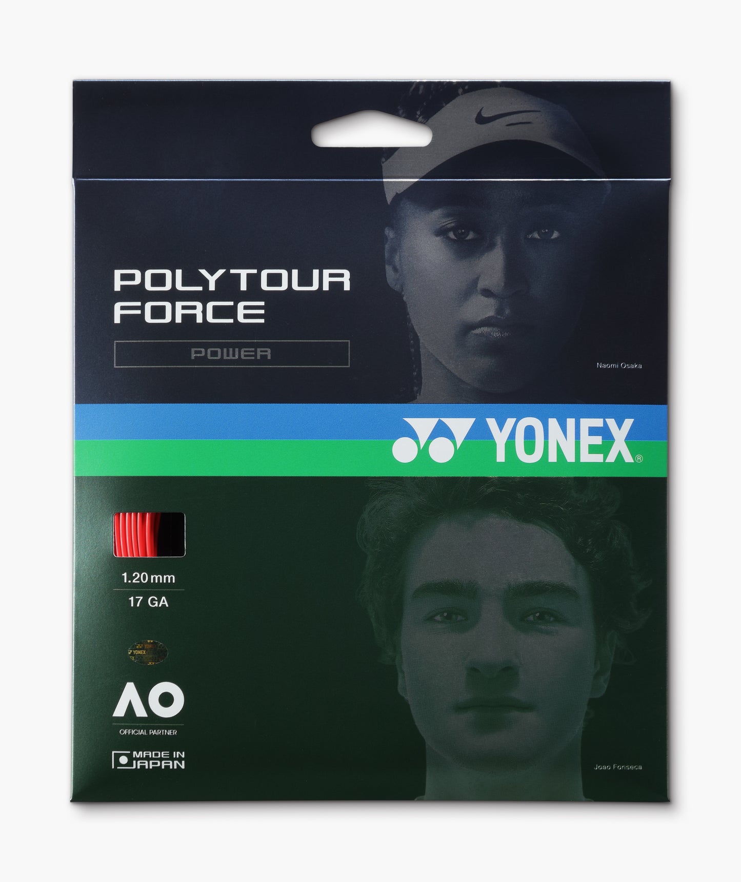 POLYTOUR FORCE 120 - SET