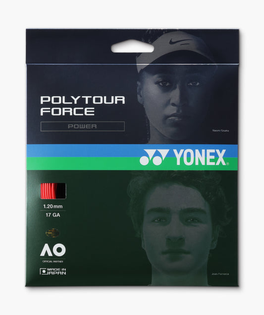 POLYTOUR FORCE 120 - SET