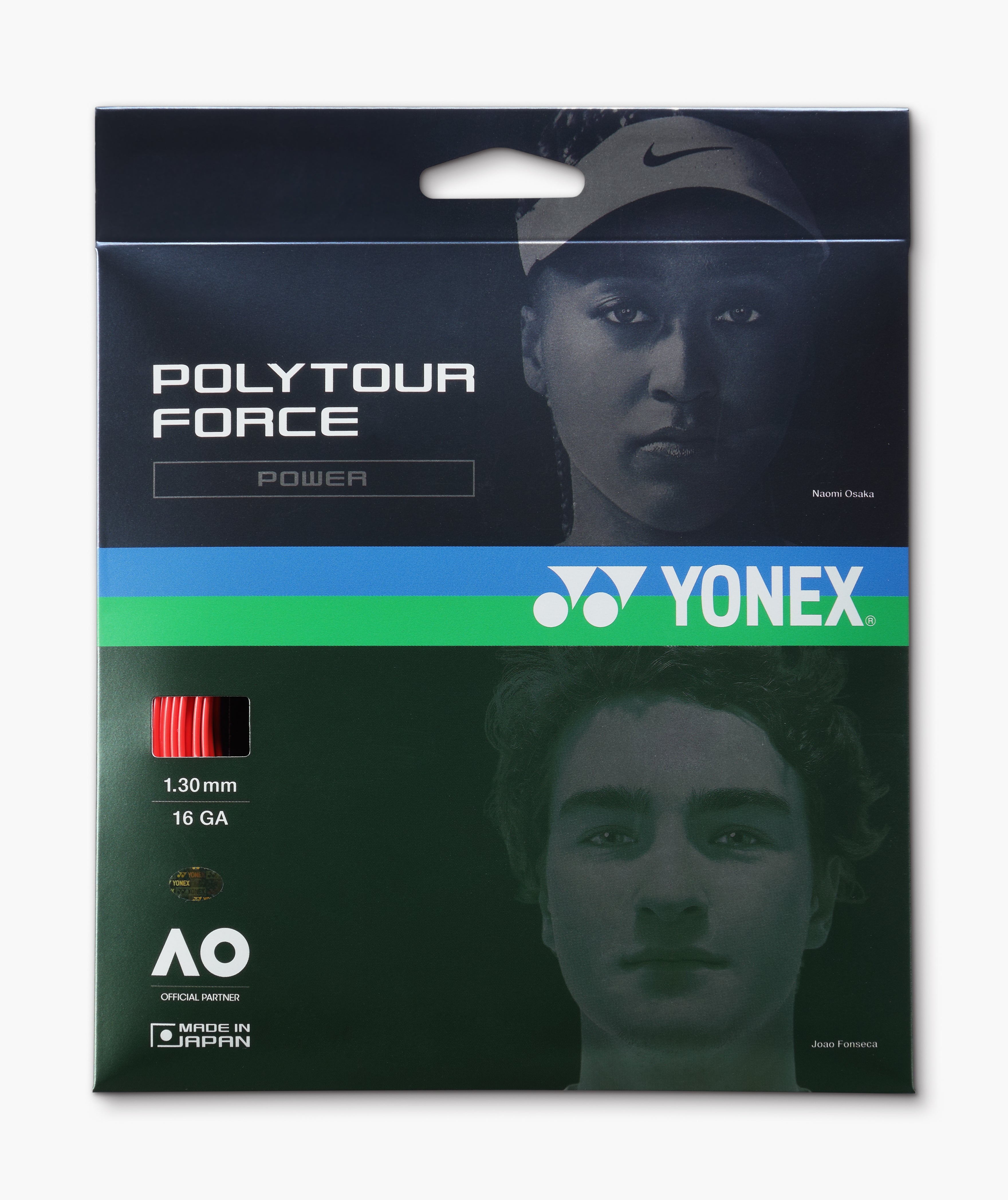 POLYTOUR FORCE 130 - SET – Yonex USA