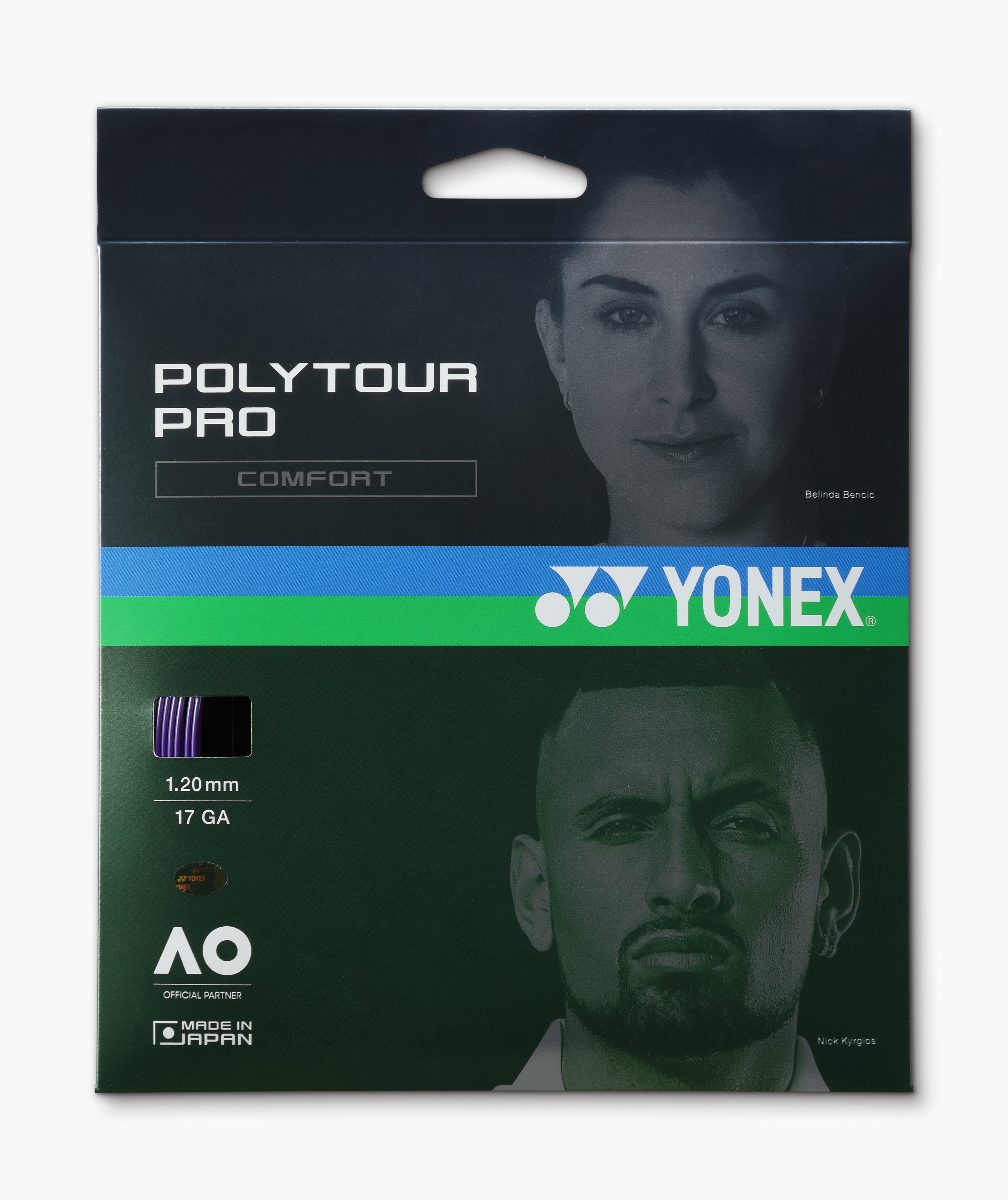 POLYTOUR PRO 120 - SET – Yonex USA