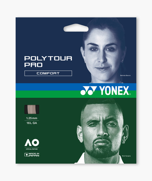 POLYTOUR PRO 125 - SET