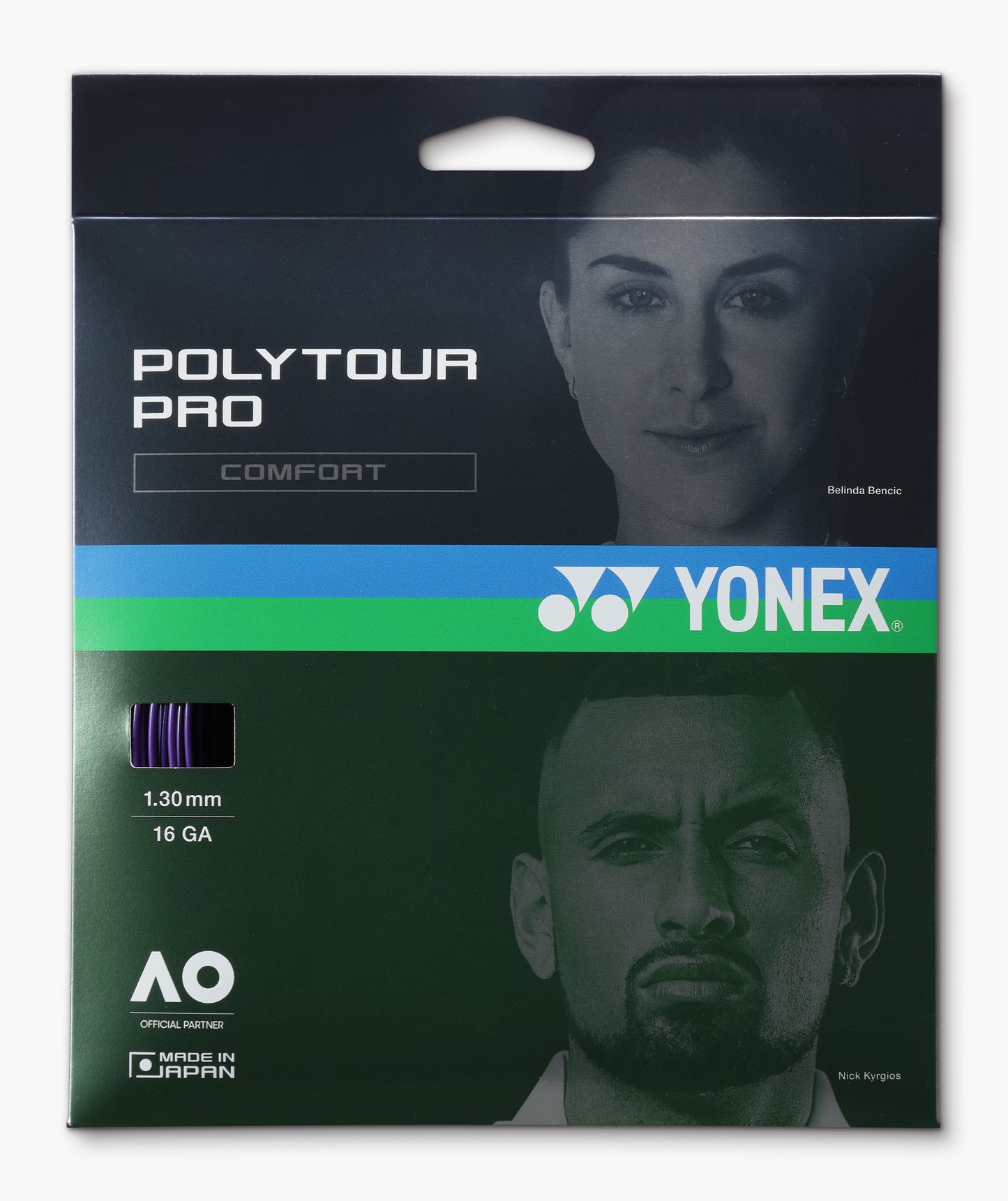 POLYTOUR PRO 130 - SET