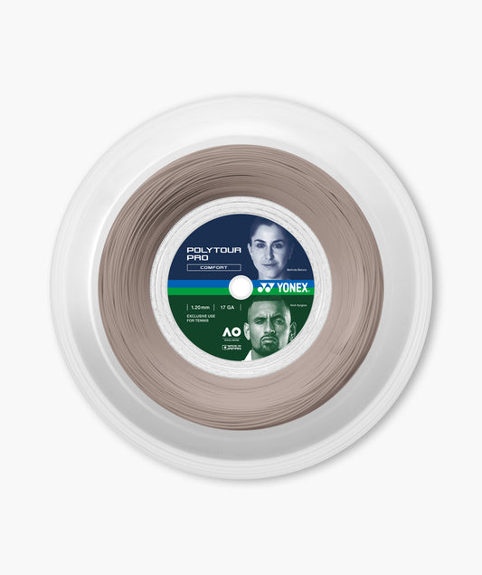 POLYTOUR PRO 120 - REEL