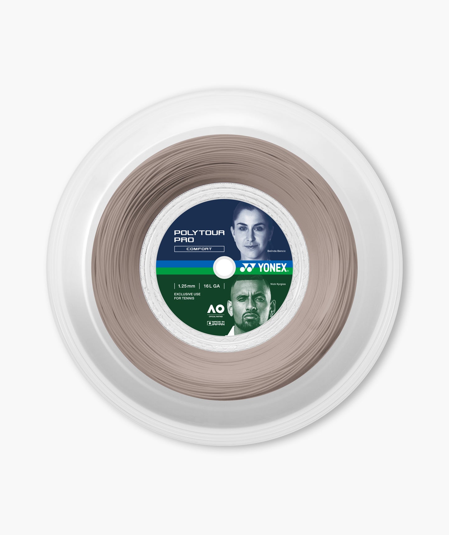 POLYTOUR PRO 125 - REEL