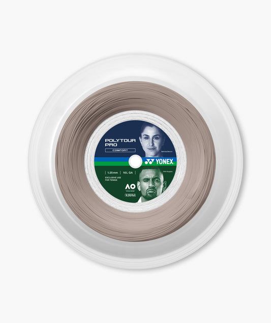 POLYTOUR PRO 125 - REEL