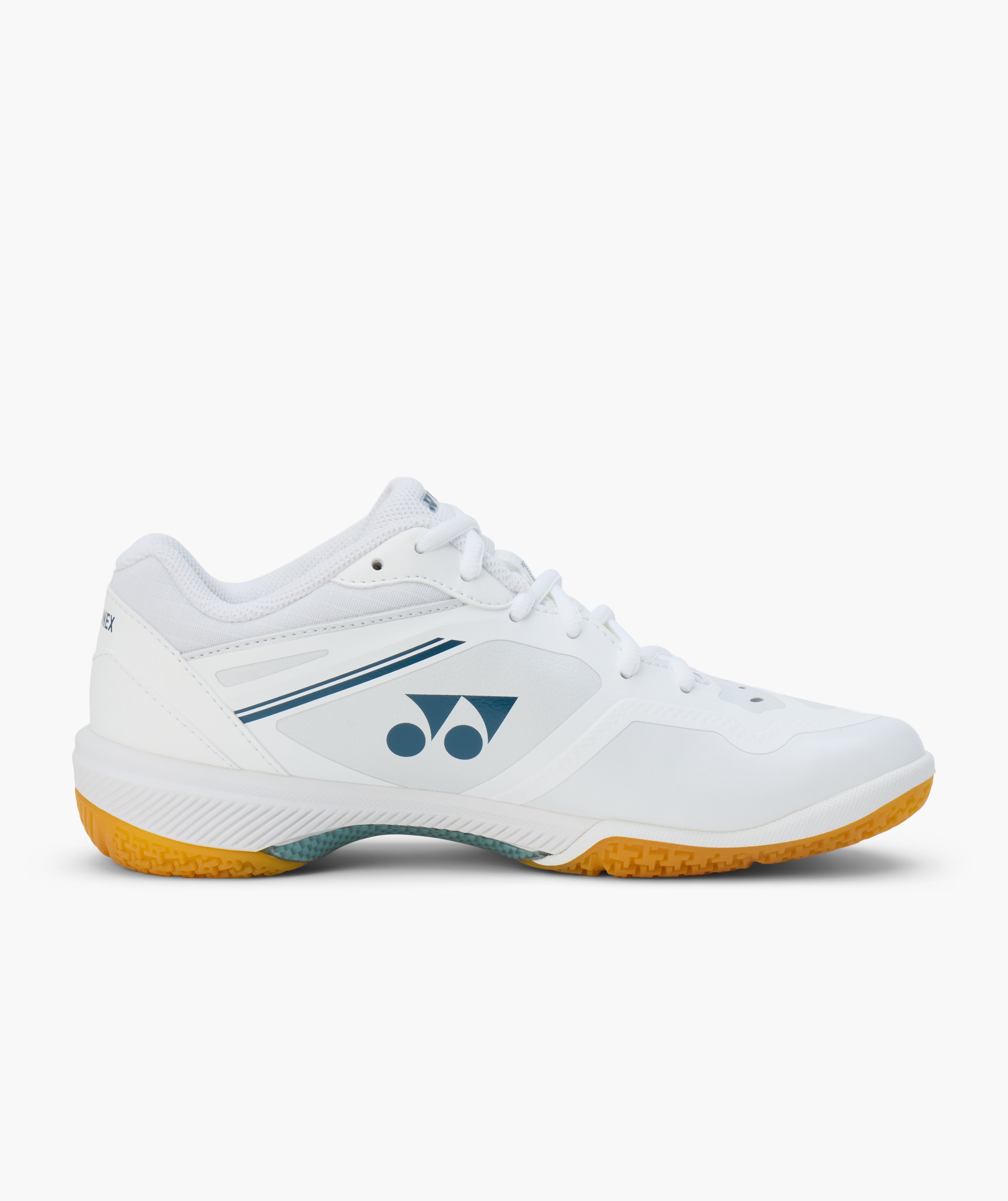 YONEX POWER CUSHION 02 ホワイト バドミントンシューズ POWER CUSHION - 65 Z4 (WOMENS) – Yonex USA