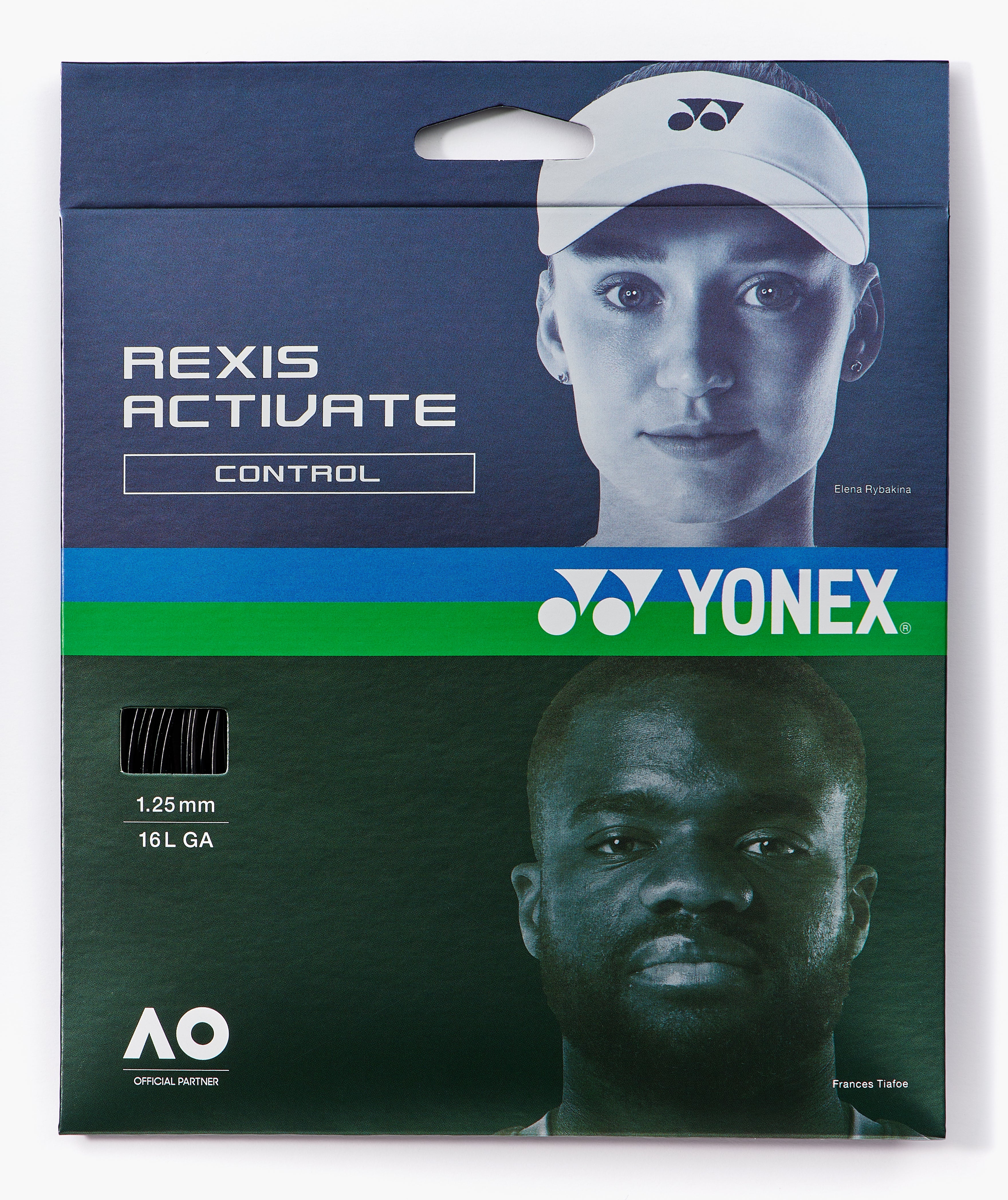 REXIS ACTIVATE 125 SET – Yonex USA