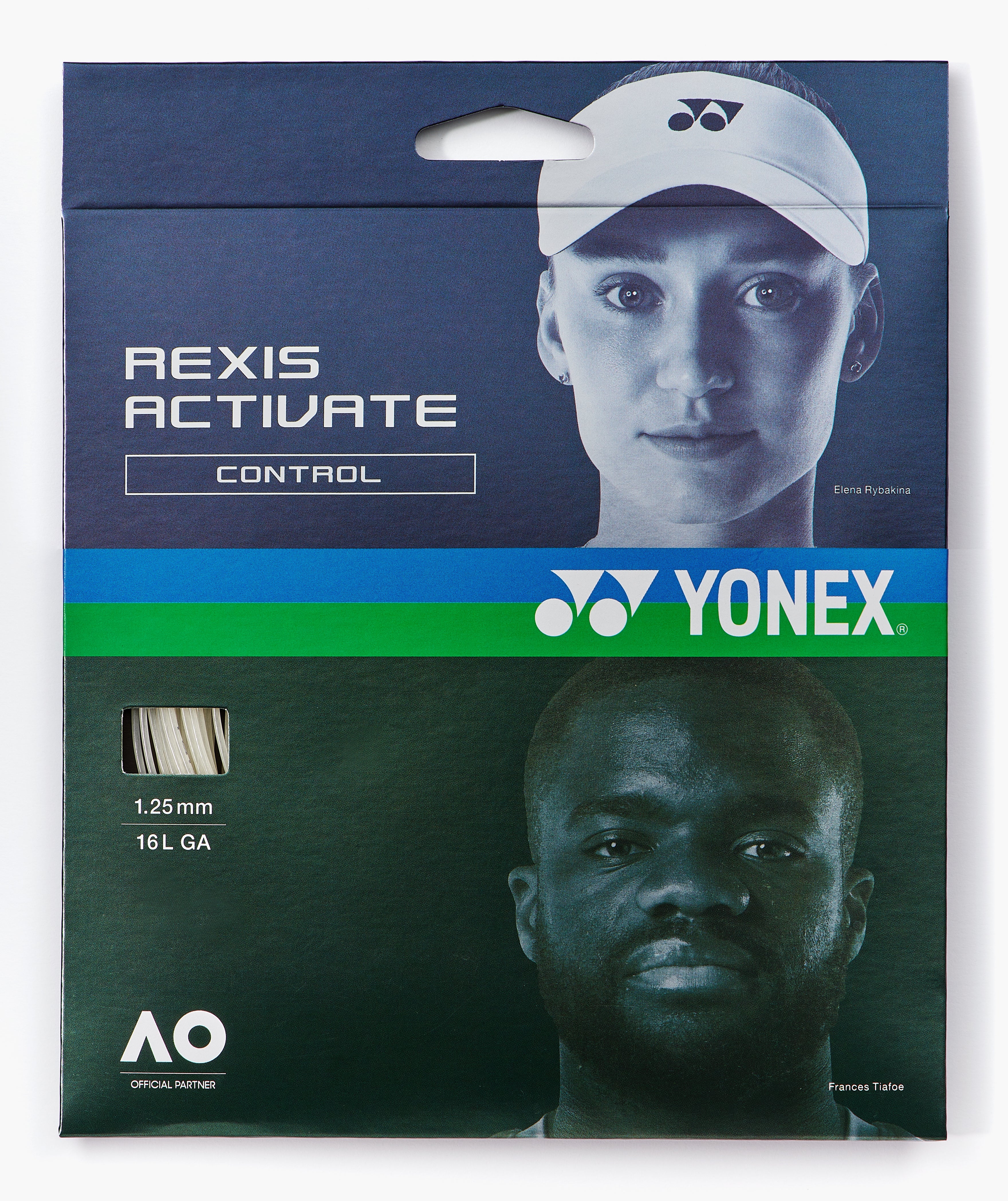 REXIS ACTIVATE 125 SET – Yonex USA
