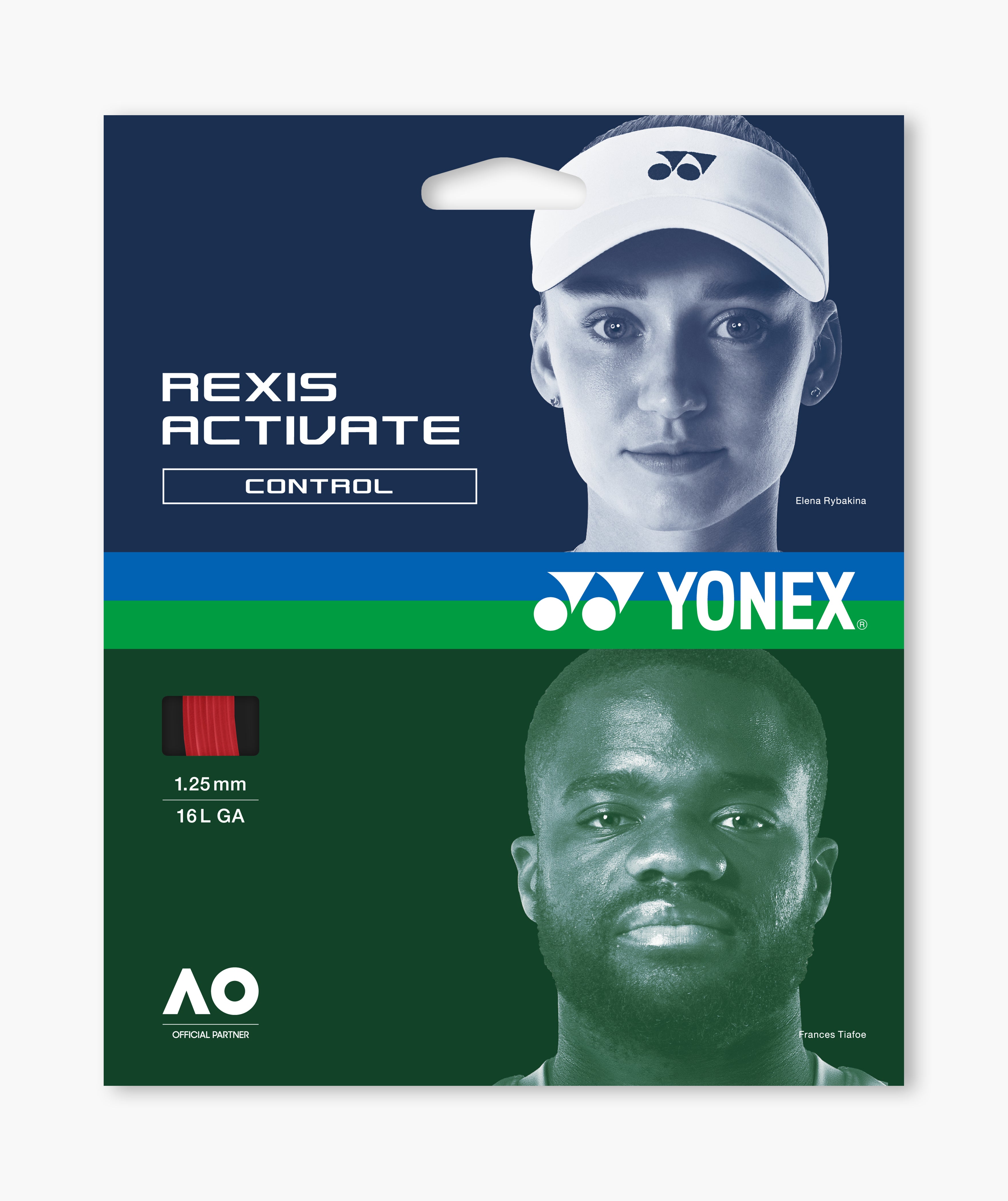 REXIS ACTIVATE 125 SET – Yonex USA