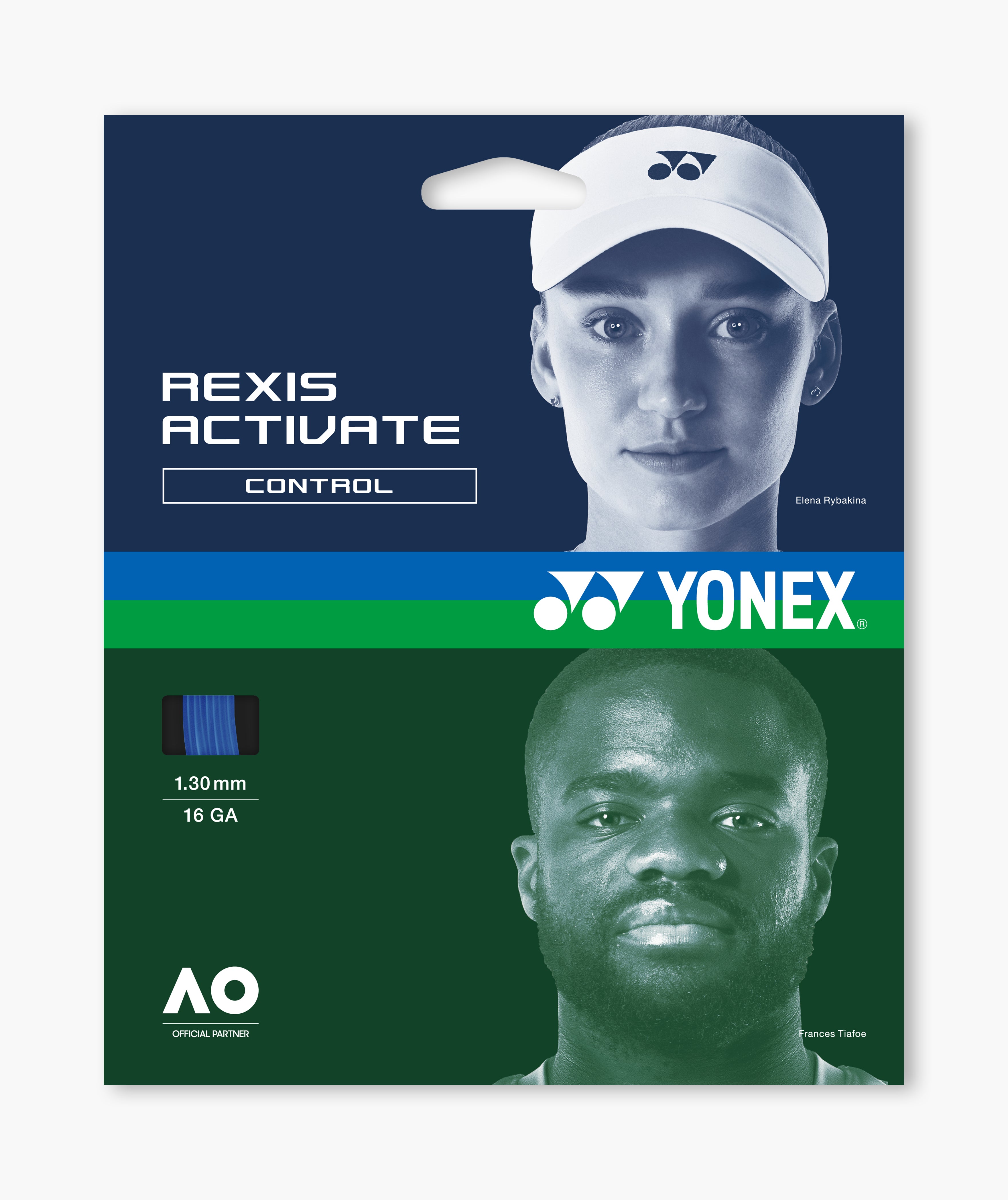 REXIS ACTIVATE 130 SET – Yonex USA