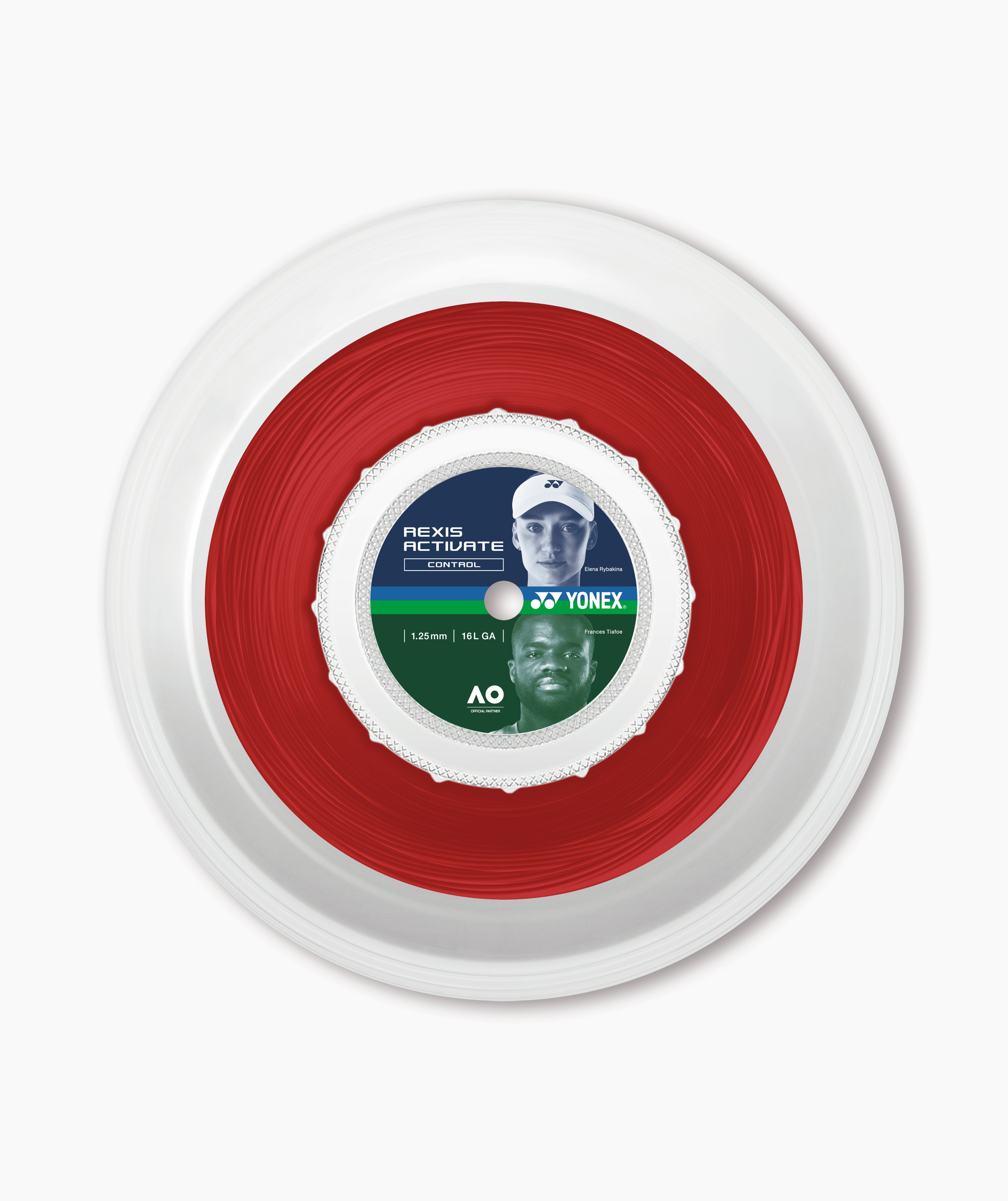 REXIS ACTIVATE 125 REEL – Yonex USA