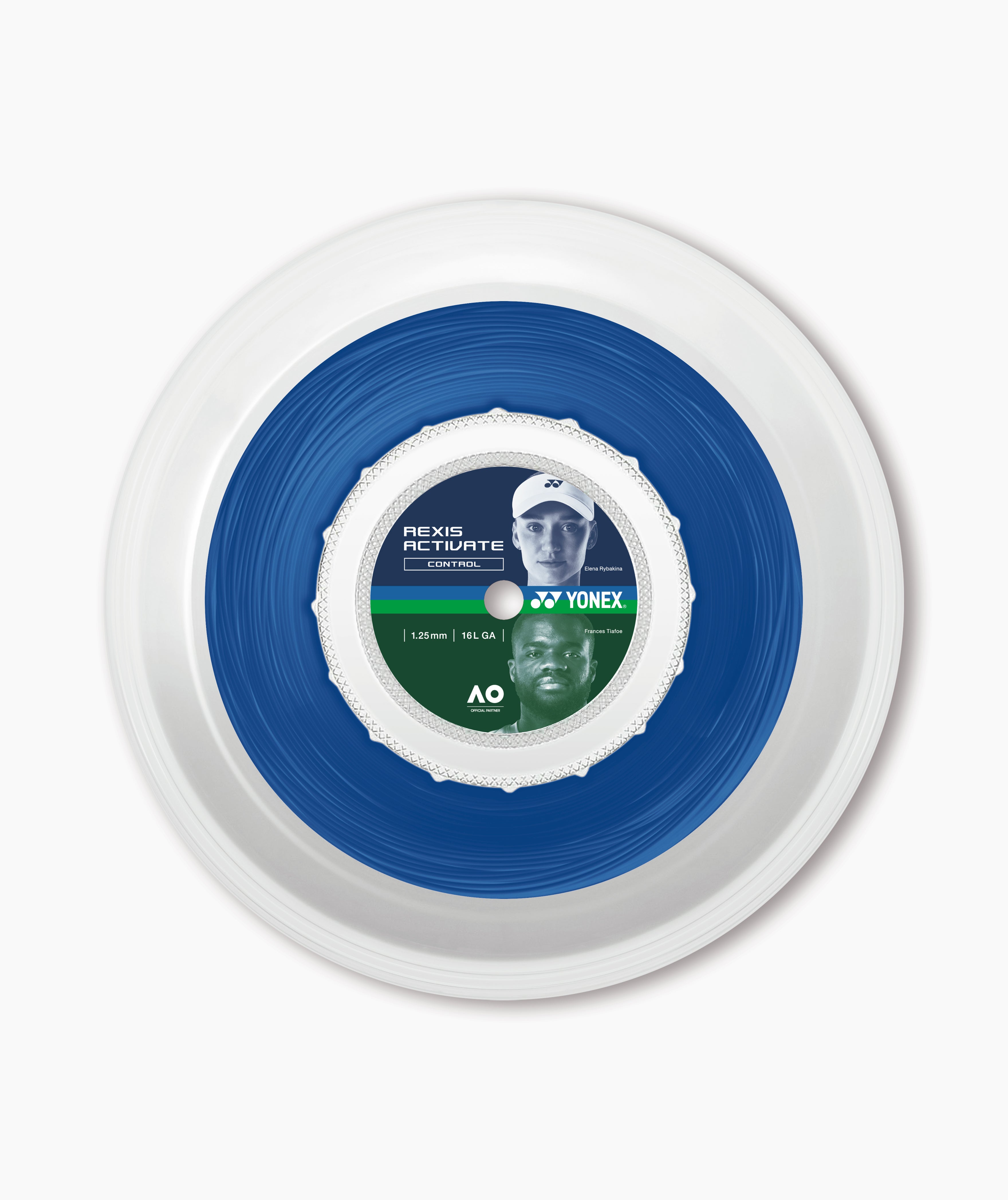 REXIS ACTIVATE 125 REEL – Yonex USA