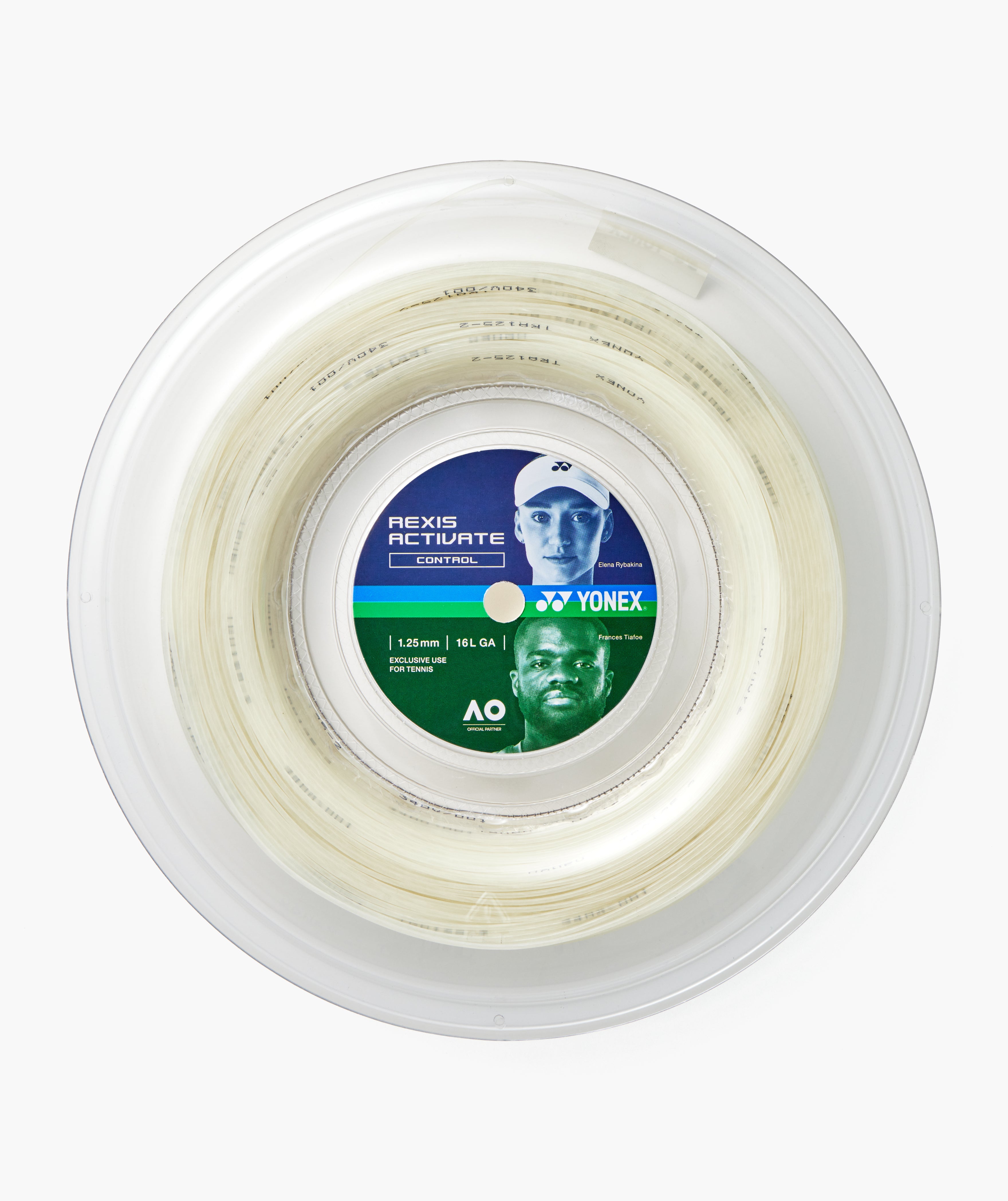 REXIS ACTIVATE 125 REEL – Yonex USA