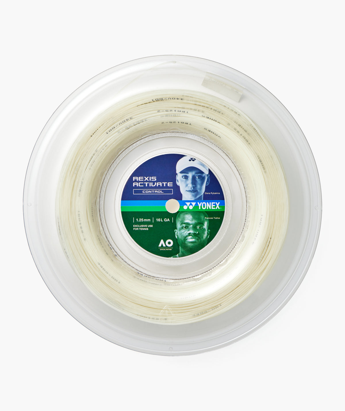 REXIS ACTIVATE 125 REEL – Yonex USA