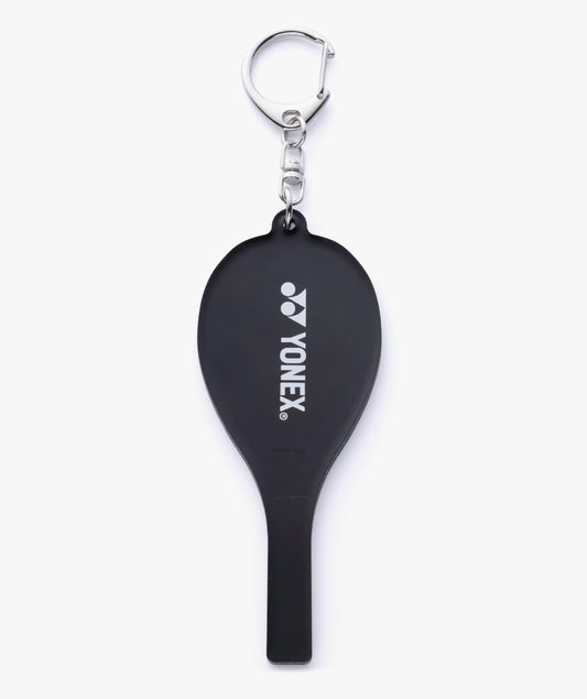 MUSE RACQUET KEYCHAIN