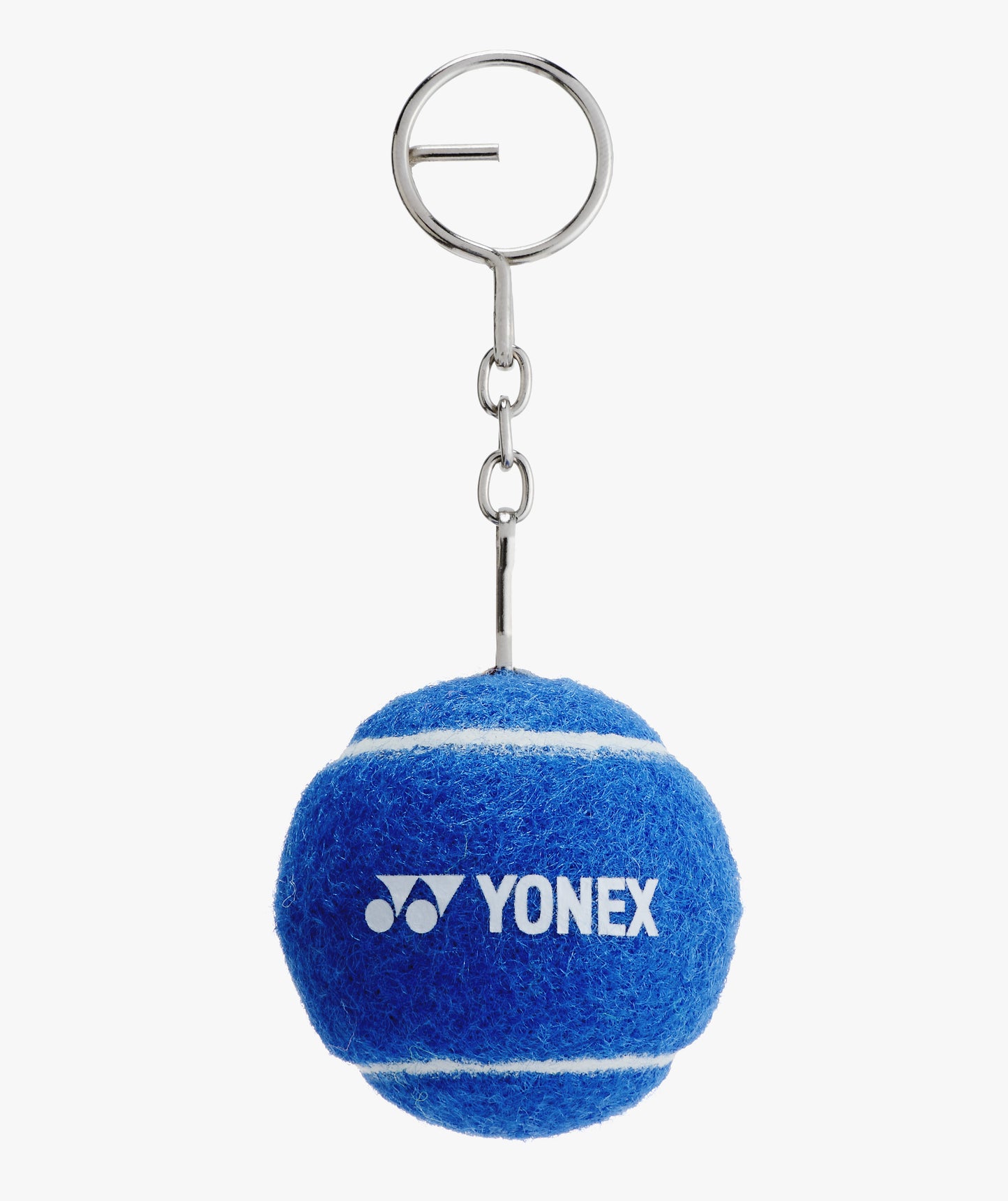 TENNIS BALL KEYCHAIN