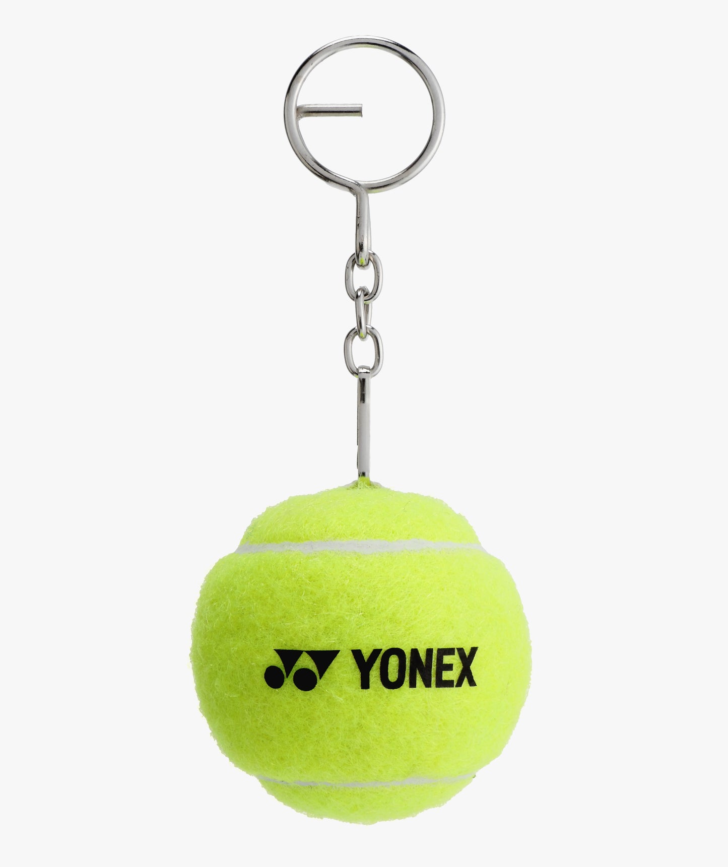 TENNIS BALL KEYCHAIN