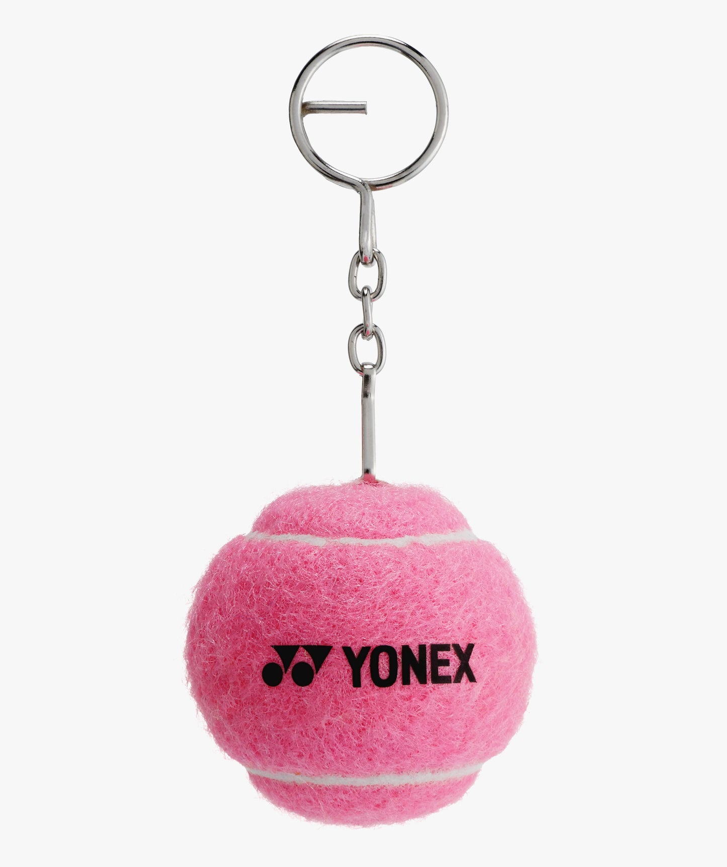 TENNIS BALL KEYCHAIN