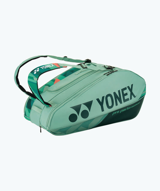 PRO RACQUET BAG 9 (OLIVE GREEN)