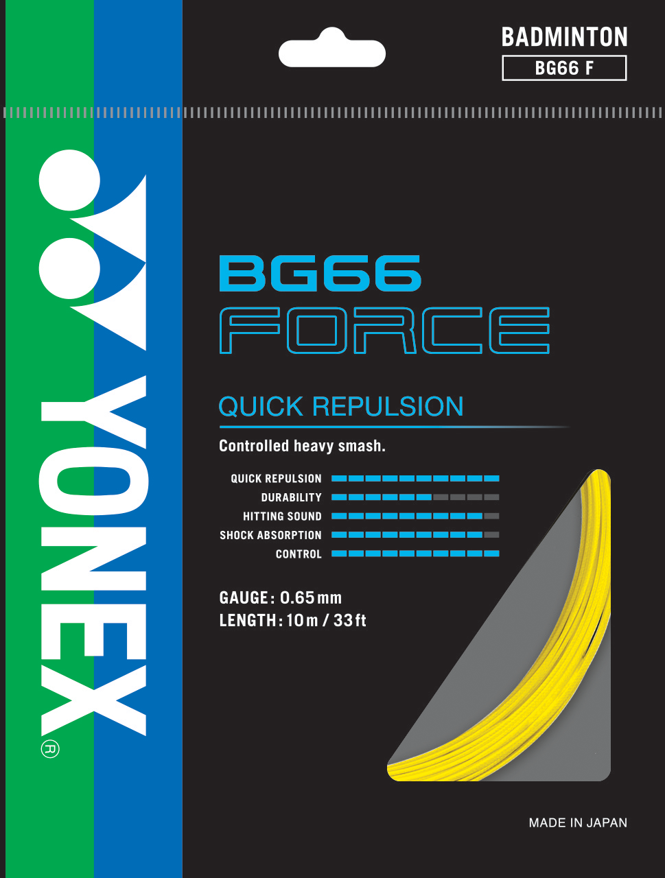 BG66 FORCE - SET