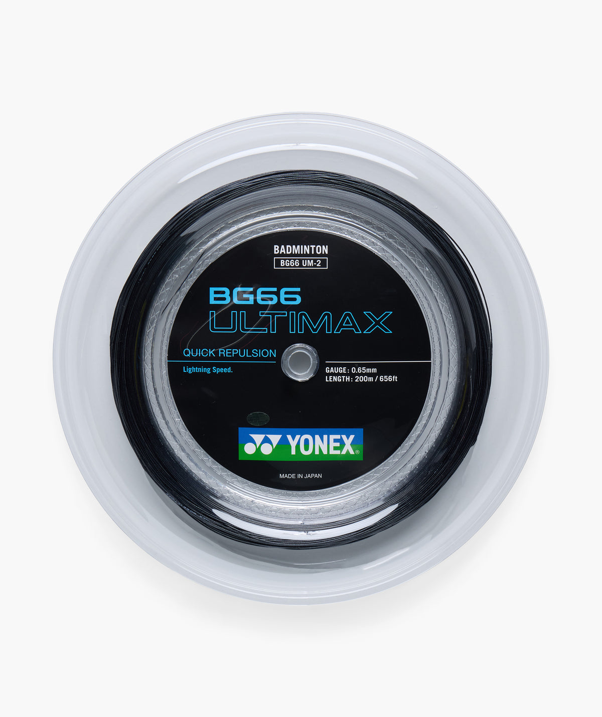 BG66 ULTIMAX - REEL – Yonex USA
