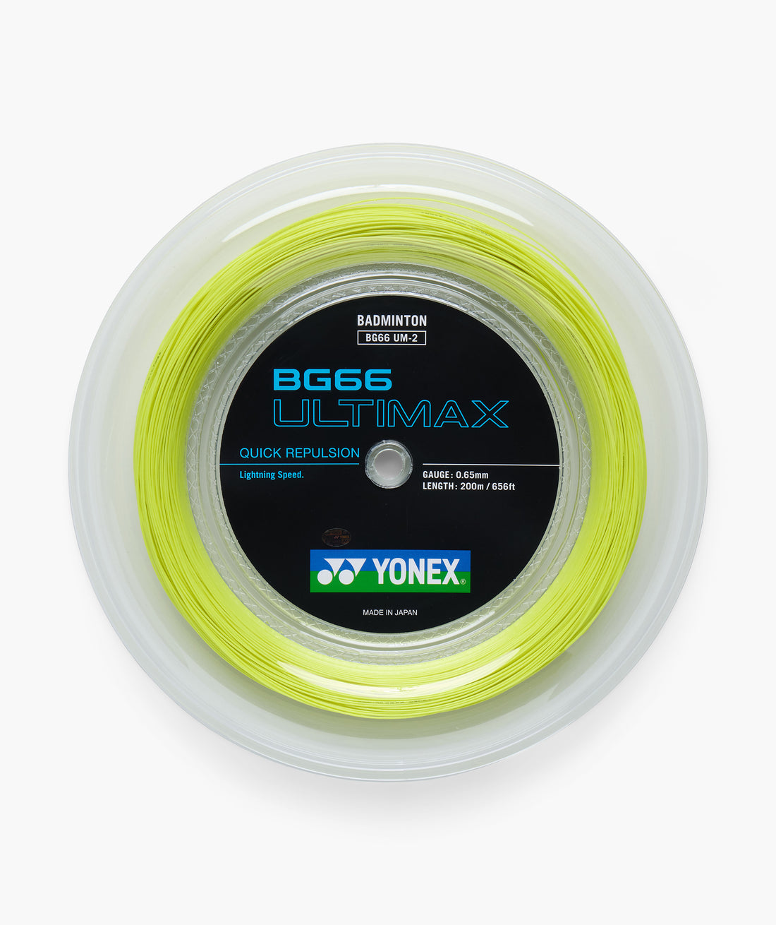 BG66 ULTIMAX - REEL – Yonex USA