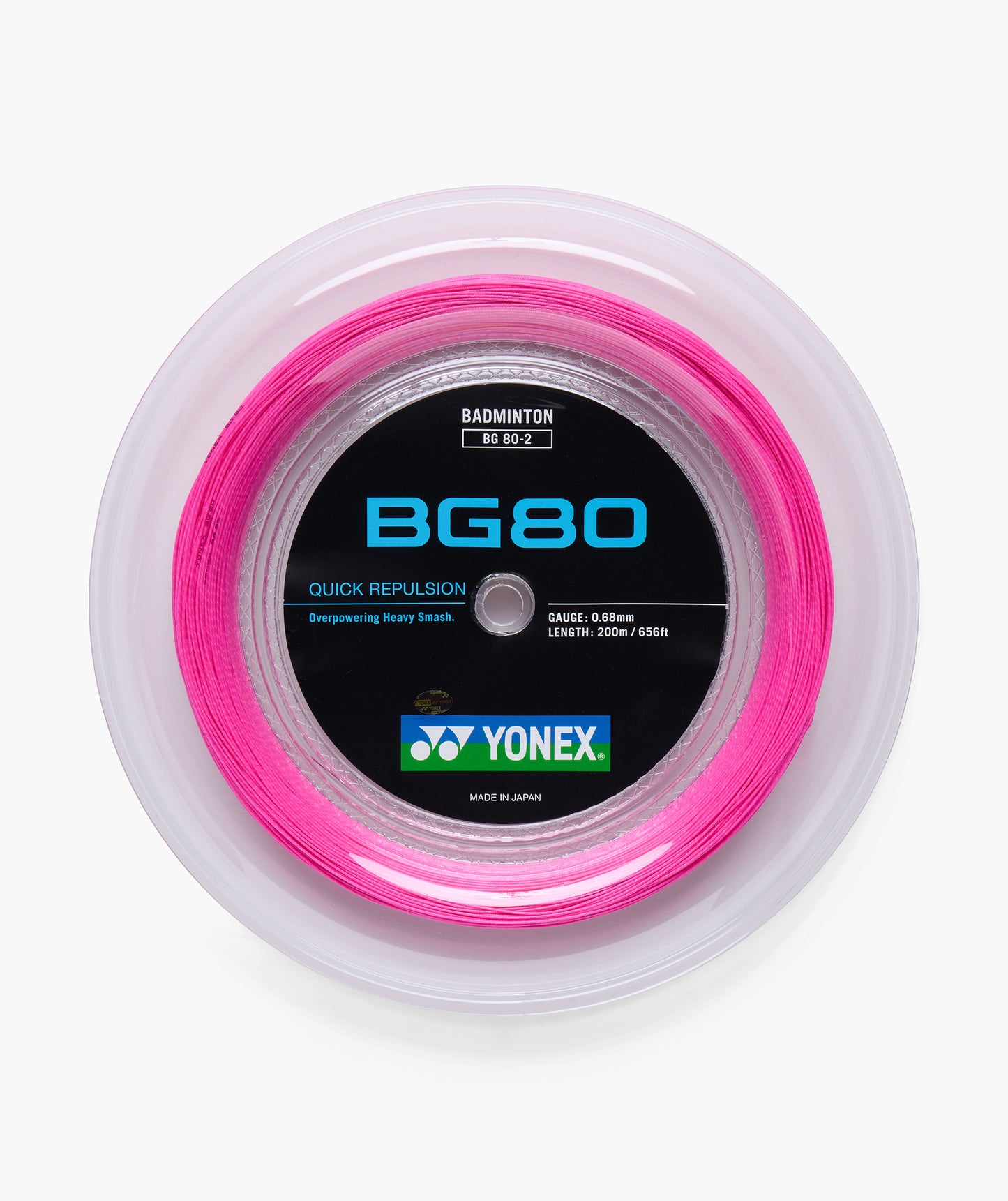 BG80 - REEL