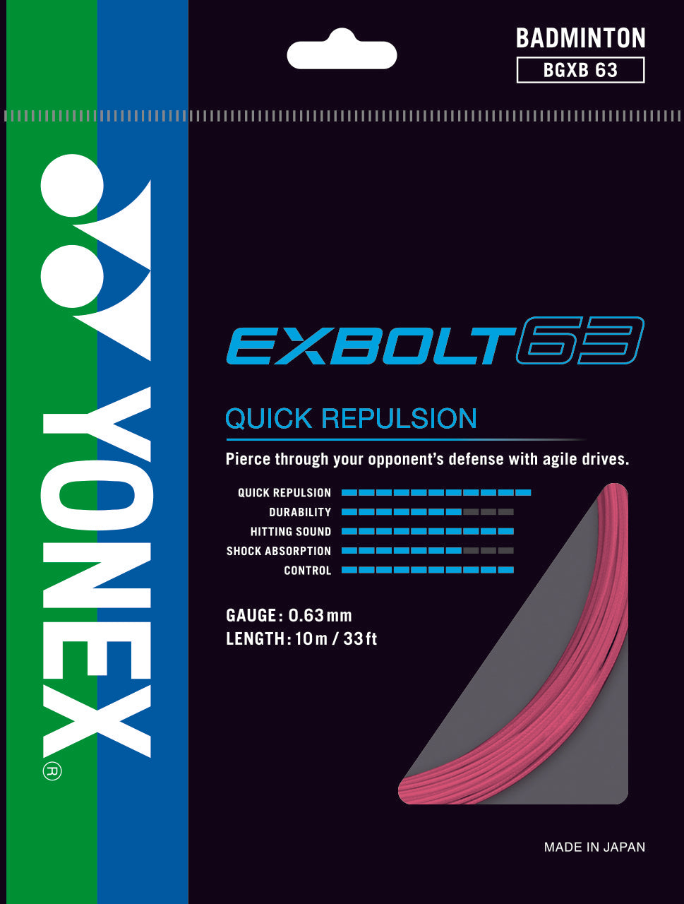 EXBOLT 63 - SET