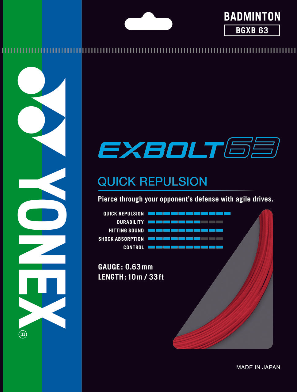 EXBOLT 63 - SET