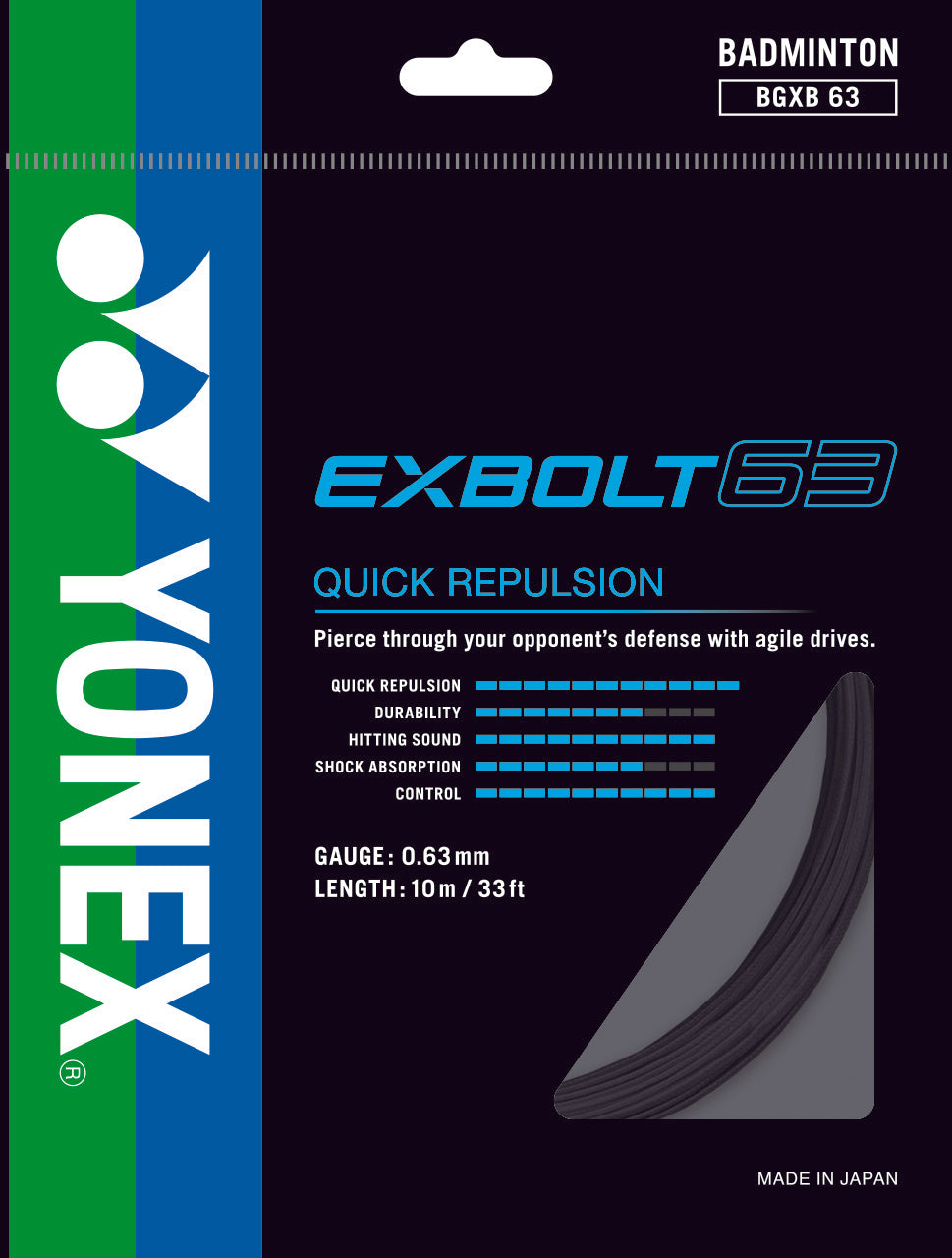 EXBOLT 63 - SET