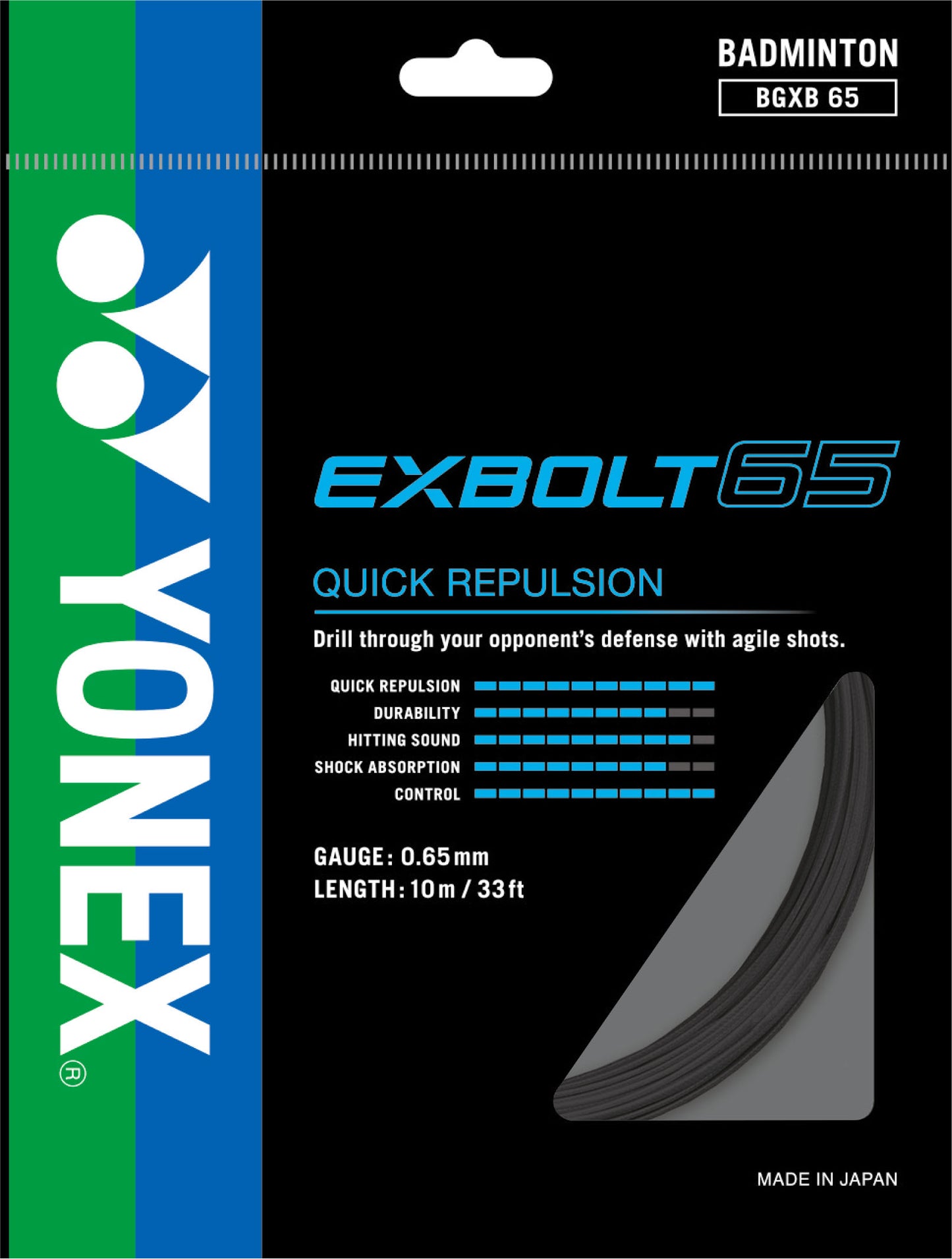 EXBOLT 65 - SET