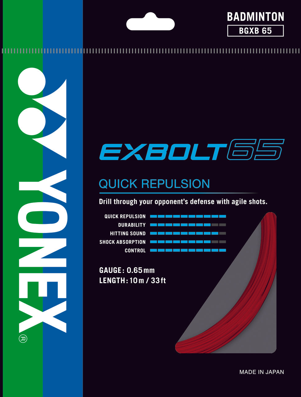 EXBOLT 65 - SET